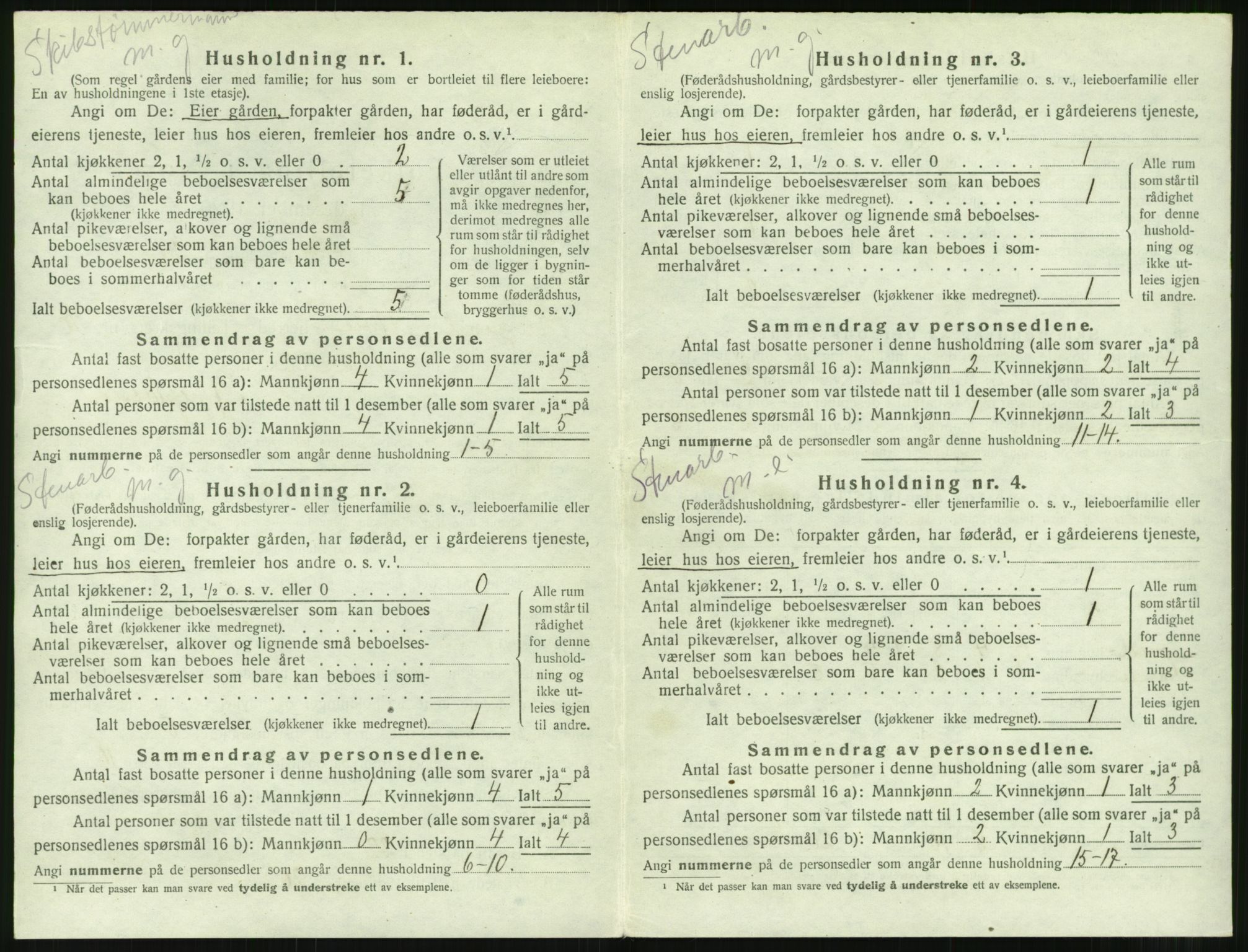 SAT, Folketelling 1920 for 1531 Borgund herred, 1920, s. 1115