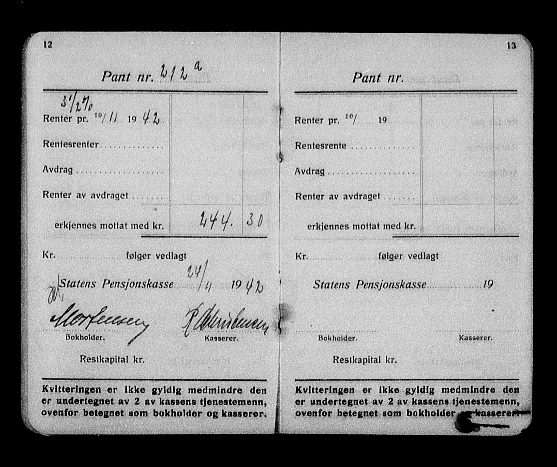 Justisdepartementet, Tilbakeføringskontoret for inndratte formuer, AV/RA-S-1564/H/Hc/Hcc/L0967: --, 1945-1947, s. 534