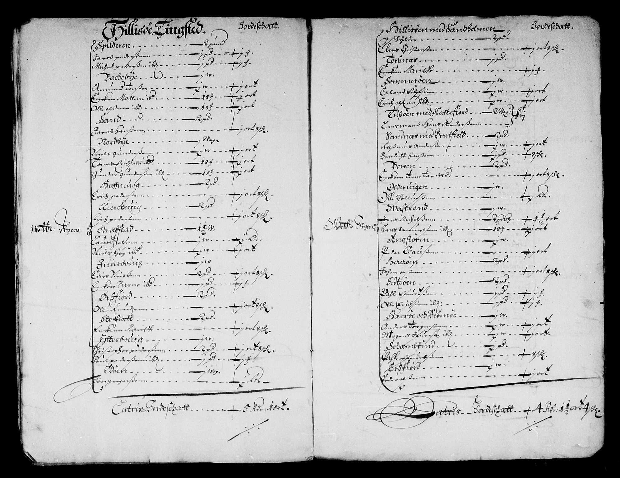 Rentekammeret inntil 1814, Reviderte regnskaper, Stiftamtstueregnskaper, Trondheim stiftamt og Nordland amt, RA/EA-6044/R/Re/L0057: Trondheim stiftamt og Nordland amt, 1677-1679