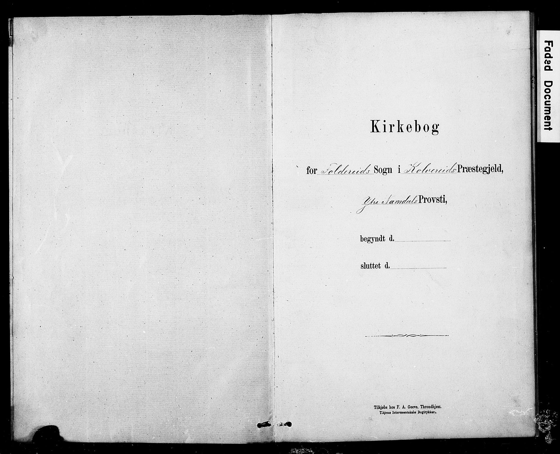 Ministerialprotokoller, klokkerbøker og fødselsregistre - Nord-Trøndelag, SAT/A-1458/783/L0661: Klokkerbok nr. 783C01, 1878-1893