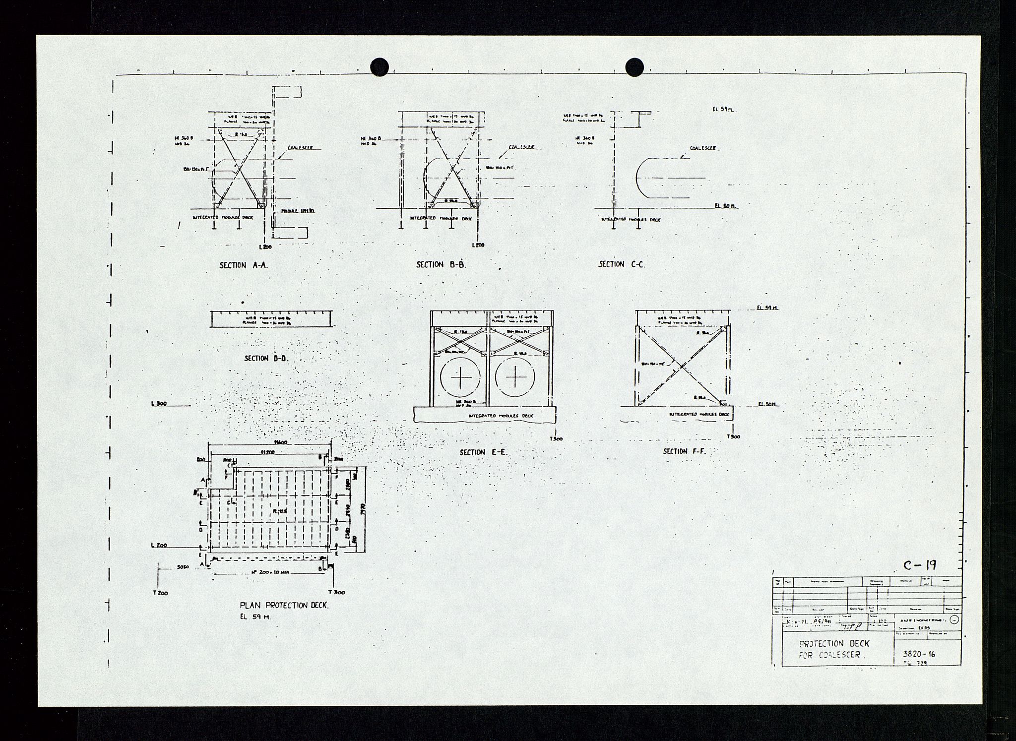 Pa 1339 - Statoil ASA, SAST/A-101656/0001/D/Dm/L0348: Gravitasjonsplattform betong, 1975-1978, s. 248