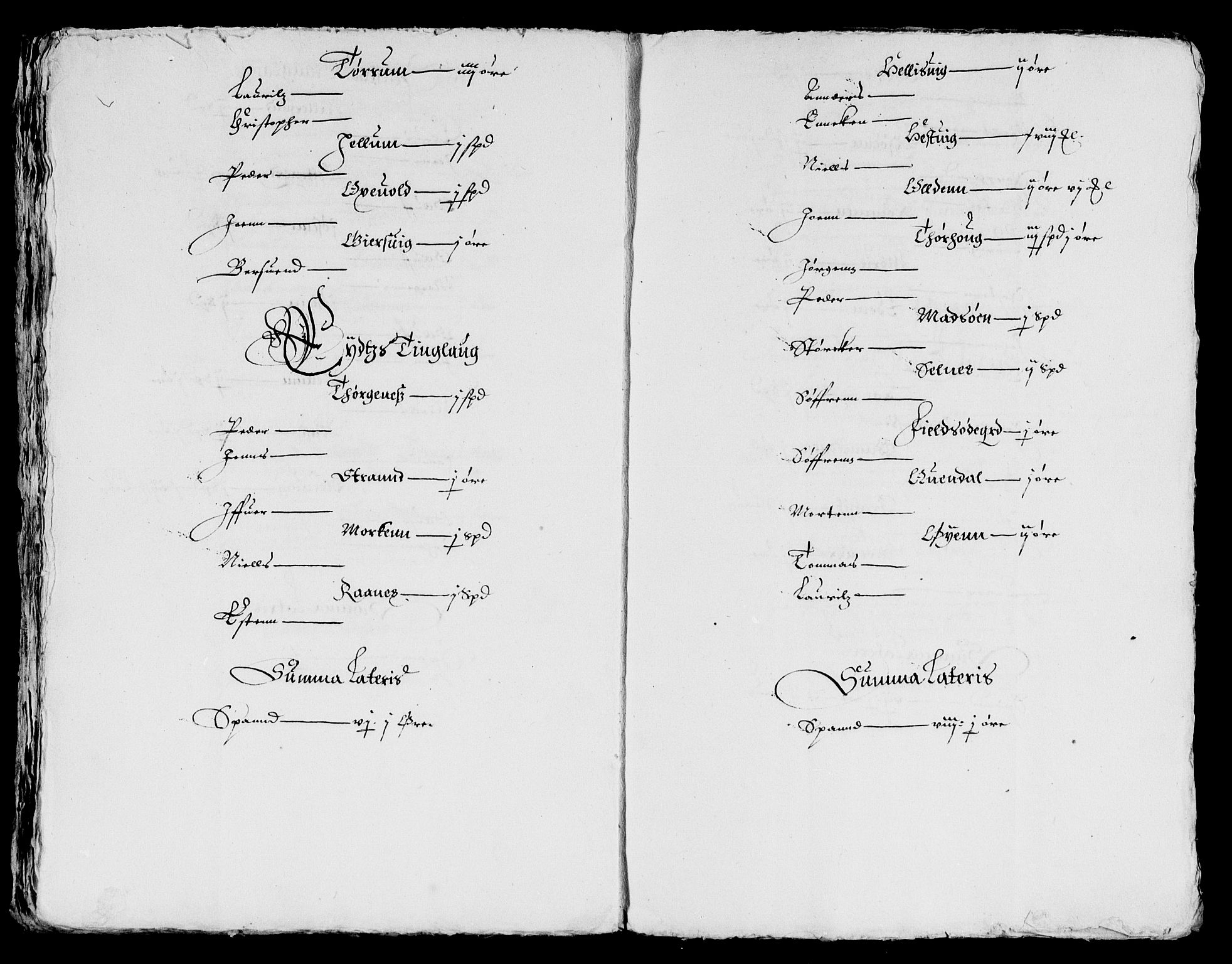 Rentekammeret inntil 1814, Reviderte regnskaper, Lensregnskaper, AV/RA-EA-5023/R/Rb/Rbw/L0019: Trondheim len, 1619-1620