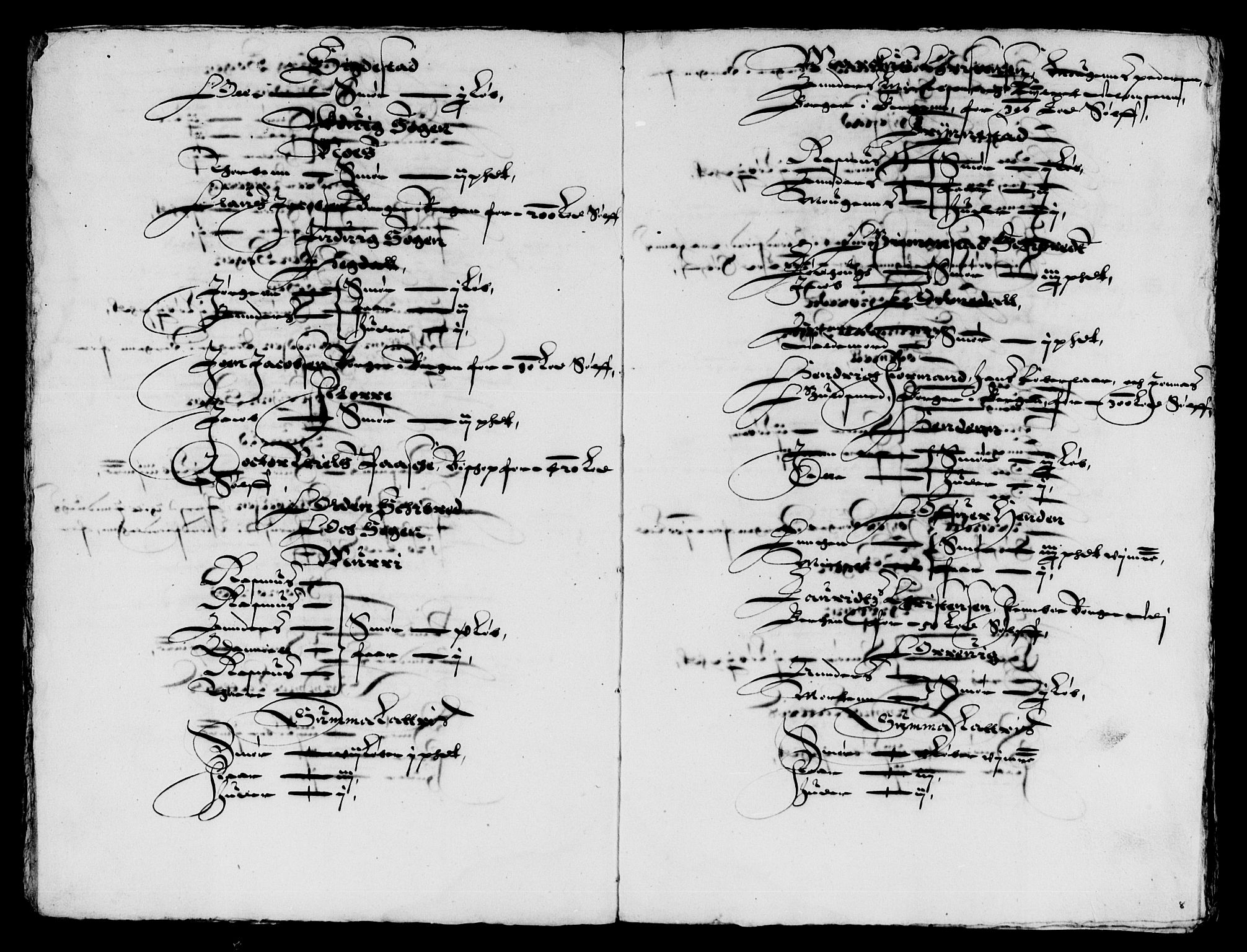 Rentekammeret inntil 1814, Reviderte regnskaper, Lensregnskaper, AV/RA-EA-5023/R/Rb/Rbt/L0052: Bergenhus len, 1629-1630