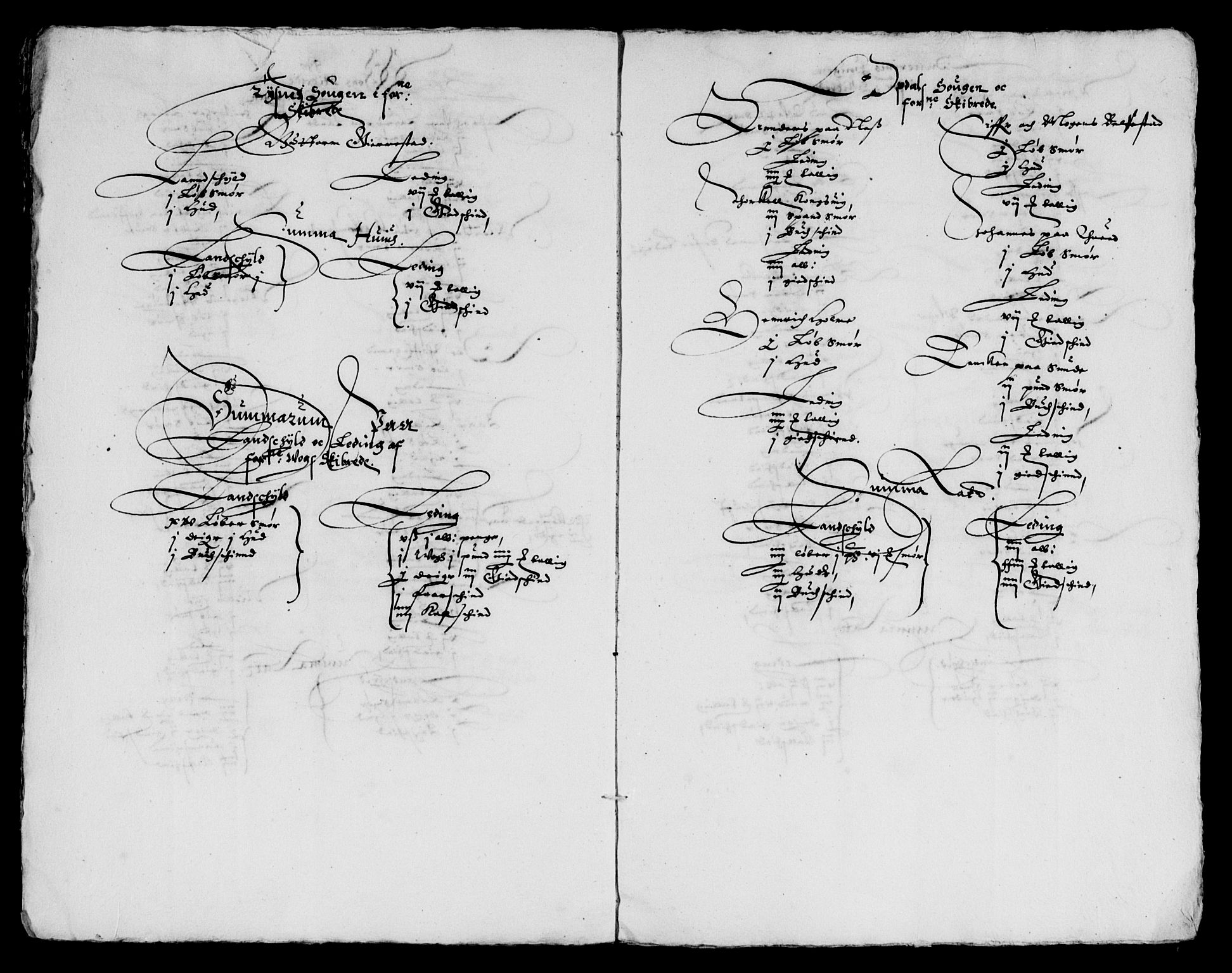 Rentekammeret inntil 1814, Reviderte regnskaper, Lensregnskaper, AV/RA-EA-5023/R/Rb/Rbu/L0004: Hardanger og Halsnøy kloster len, 1626-1632