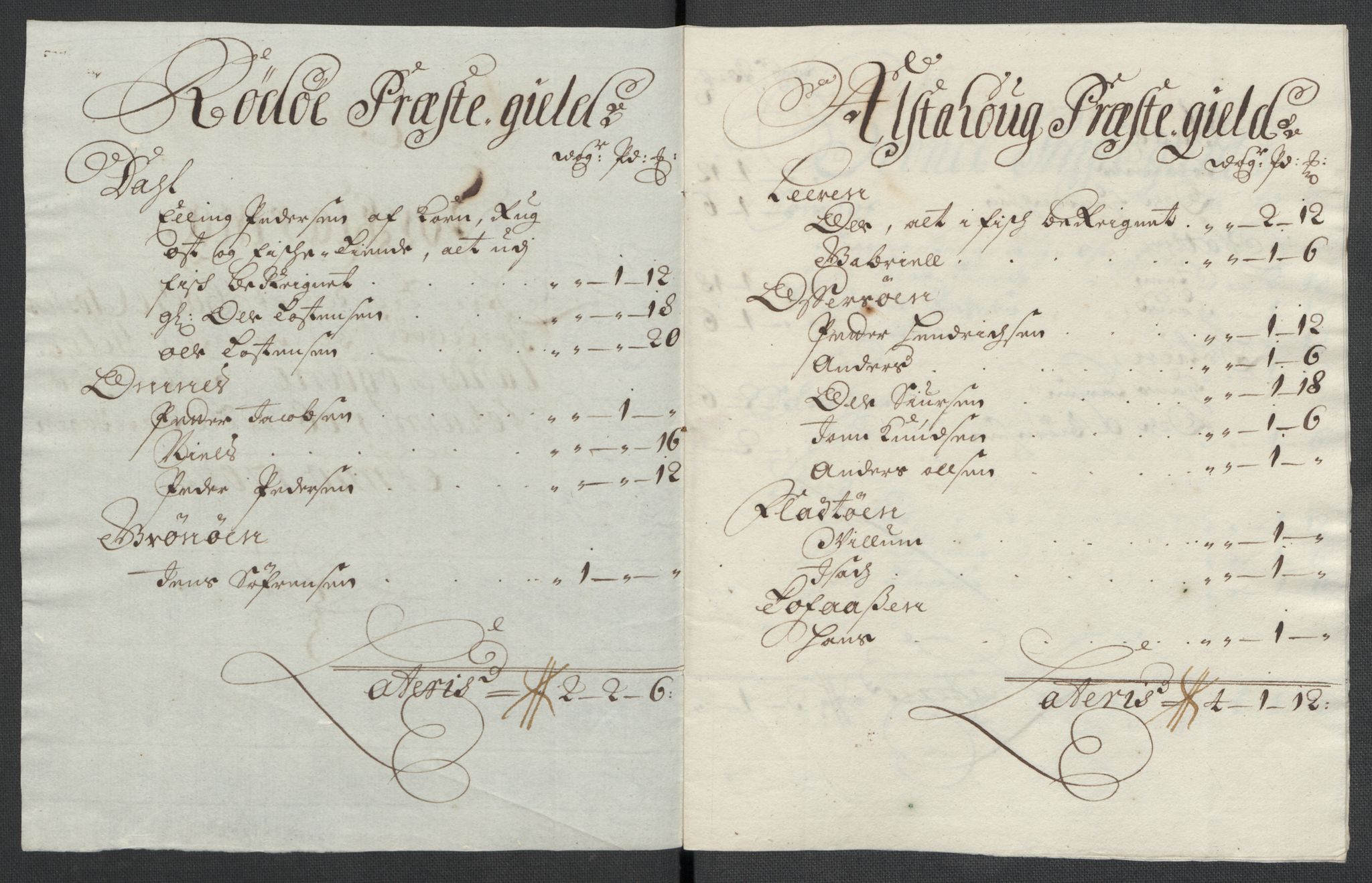 Rentekammeret inntil 1814, Reviderte regnskaper, Fogderegnskap, RA/EA-4092/R65/L4509: Fogderegnskap Helgeland, 1706-1707, s. 141