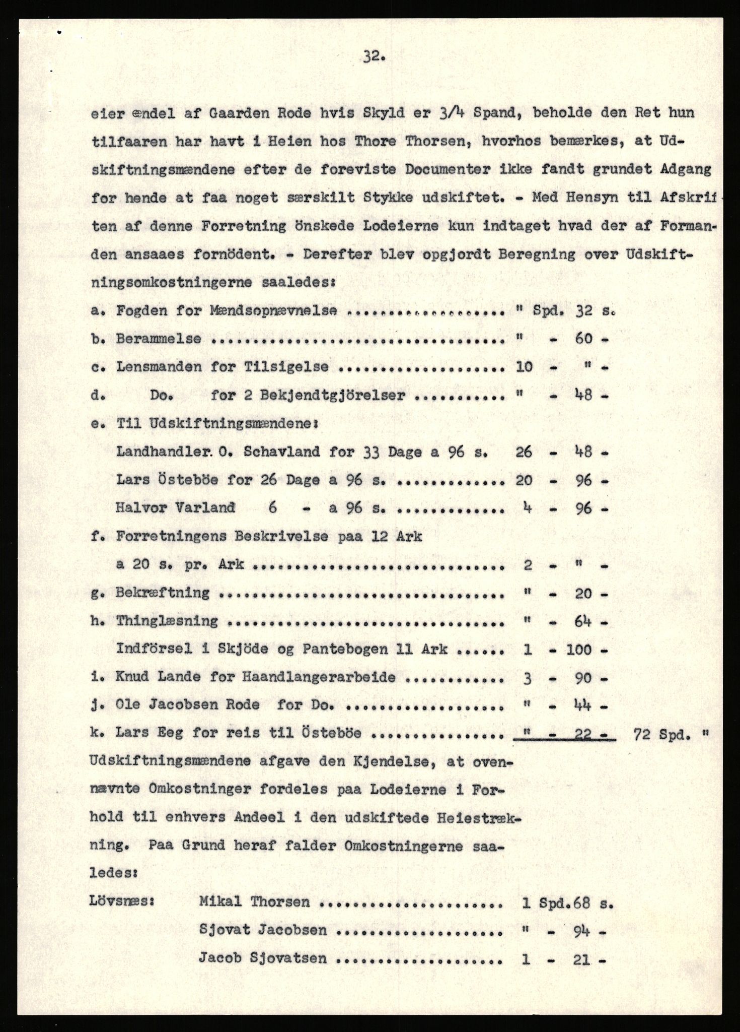 Statsarkivet i Stavanger, AV/SAST-A-101971/03/Y/Yj/L0051: Avskrifter sortert etter gårdsnavn: Kvål - Landsnes, 1750-1930, s. 467