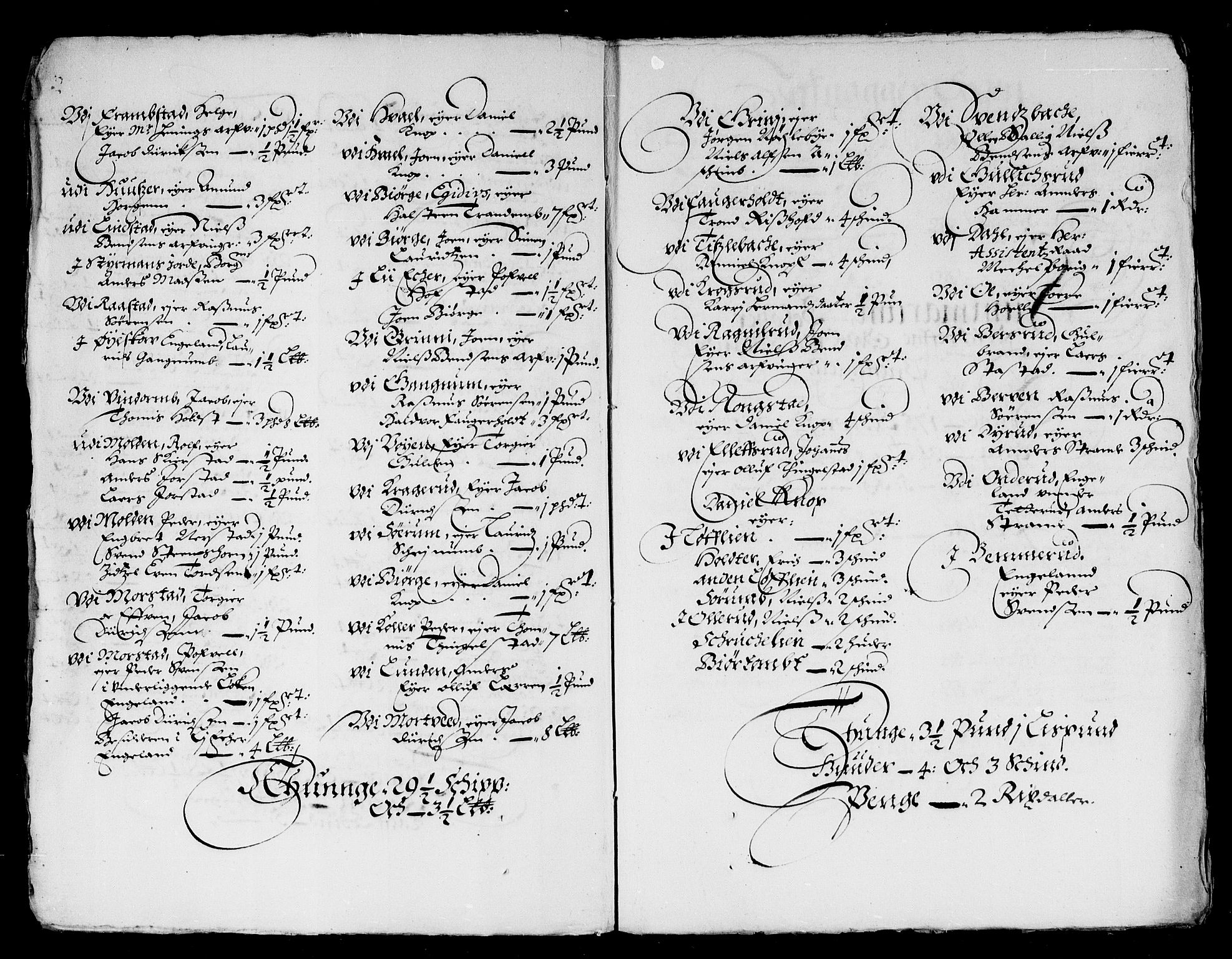 Rentekammeret inntil 1814, Reviderte regnskaper, Stiftamtstueregnskaper, Landkommissariatet på Akershus og Akershus stiftamt, AV/RA-EA-5869/R/Rb/L0062: Akershus stiftamt, 1669