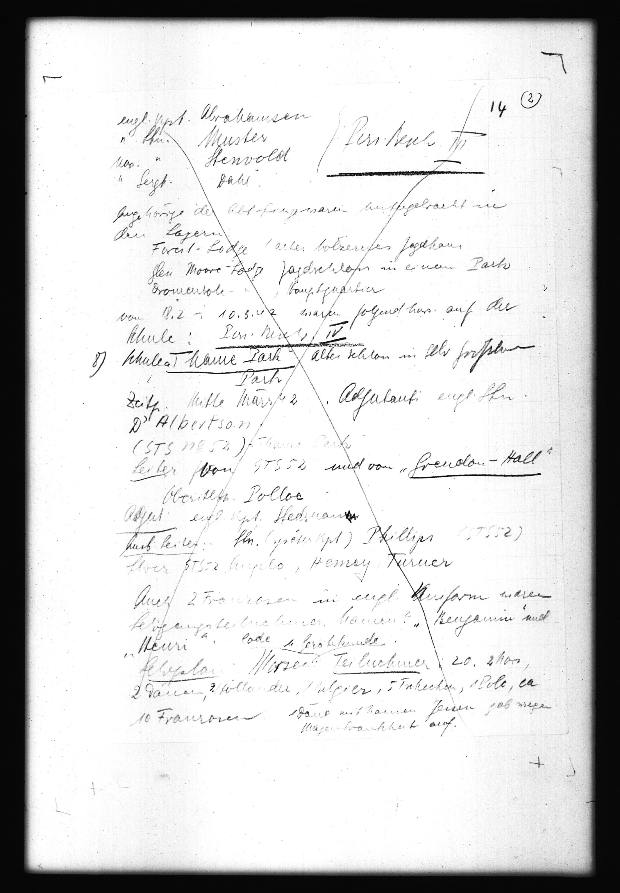 Documents Section, AV/RA-RAFA-2200/V/L0055: Film med LMDC Serial Numbers, 1939-1945, s. 95