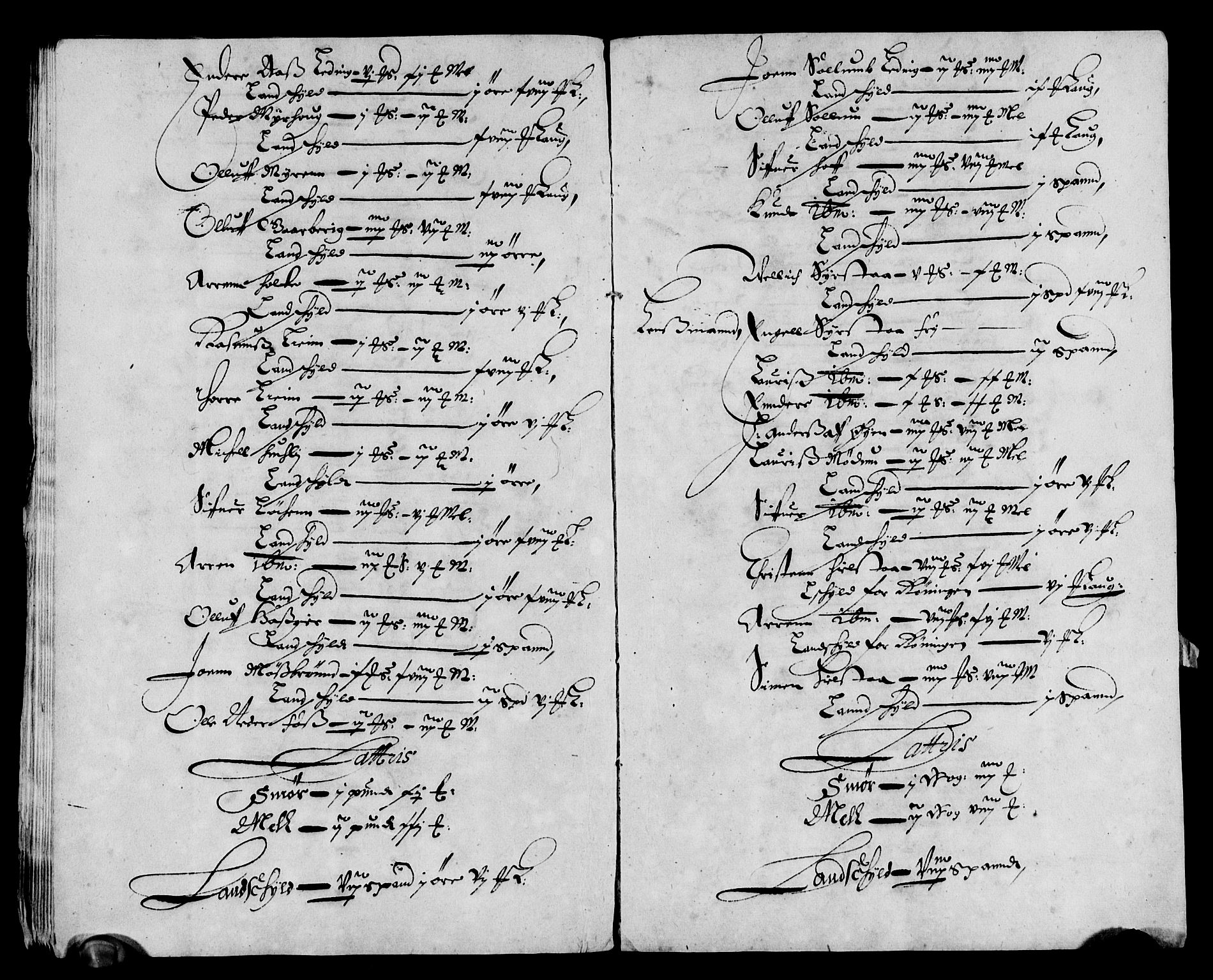 Rentekammeret inntil 1814, Reviderte regnskaper, Lensregnskaper, AV/RA-EA-5023/R/Rb/Rbw/L0121: Trondheim len, 1655-1656