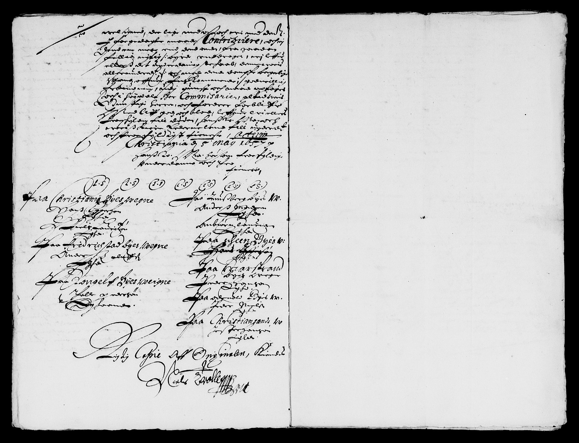 Rentekammeret inntil 1814, Reviderte regnskaper, Lensregnskaper, AV/RA-EA-5023/R/Rb/Rbp/L0044: Bratsberg len, 1657-1658