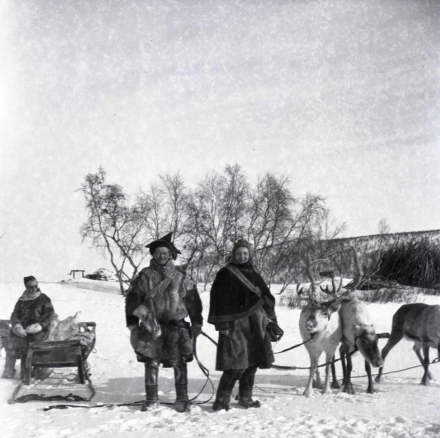 Politimester Thorstein Moe og Borgny Irene Moe, VAMU/A-0073/U/Ua, 1890-1970