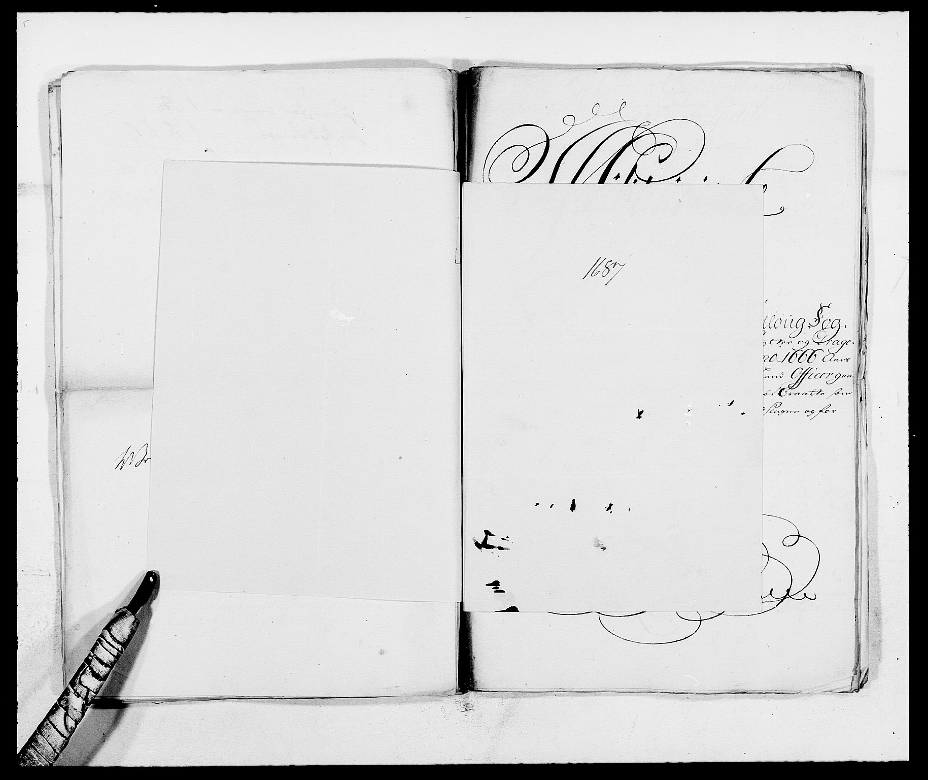 Rentekammeret inntil 1814, Reviderte regnskaper, Fogderegnskap, RA/EA-4092/R09/L0436: Fogderegnskap Follo, 1685-1691, s. 112