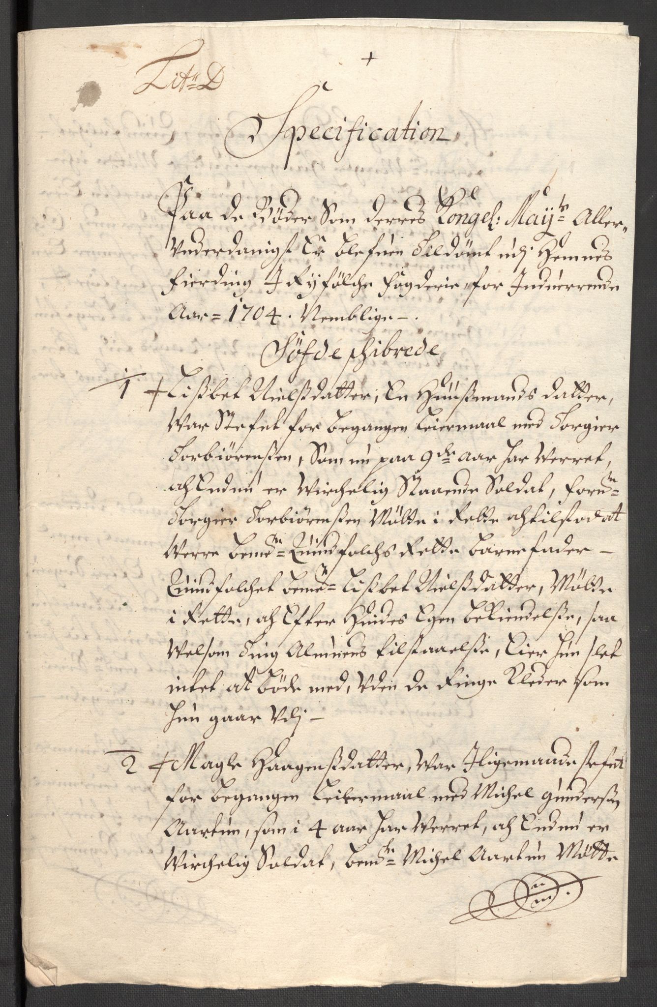 Rentekammeret inntil 1814, Reviderte regnskaper, Fogderegnskap, RA/EA-4092/R47/L2860: Fogderegnskap Ryfylke, 1703-1705, s. 165