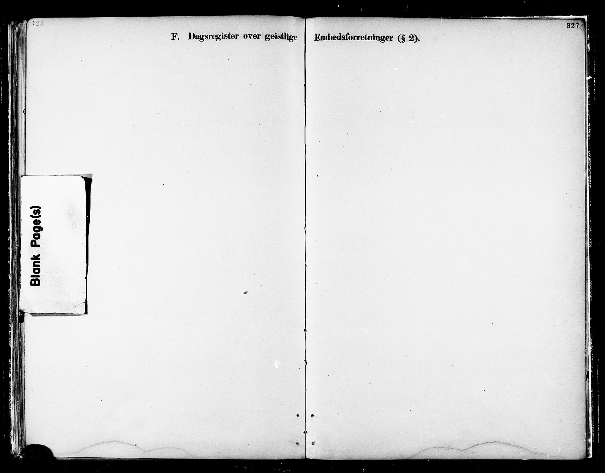 Nesseby sokneprestkontor, AV/SATØ-S-1330/H/Ha/L0004kirke: Ministerialbok nr. 4, 1877-1884, s. 327