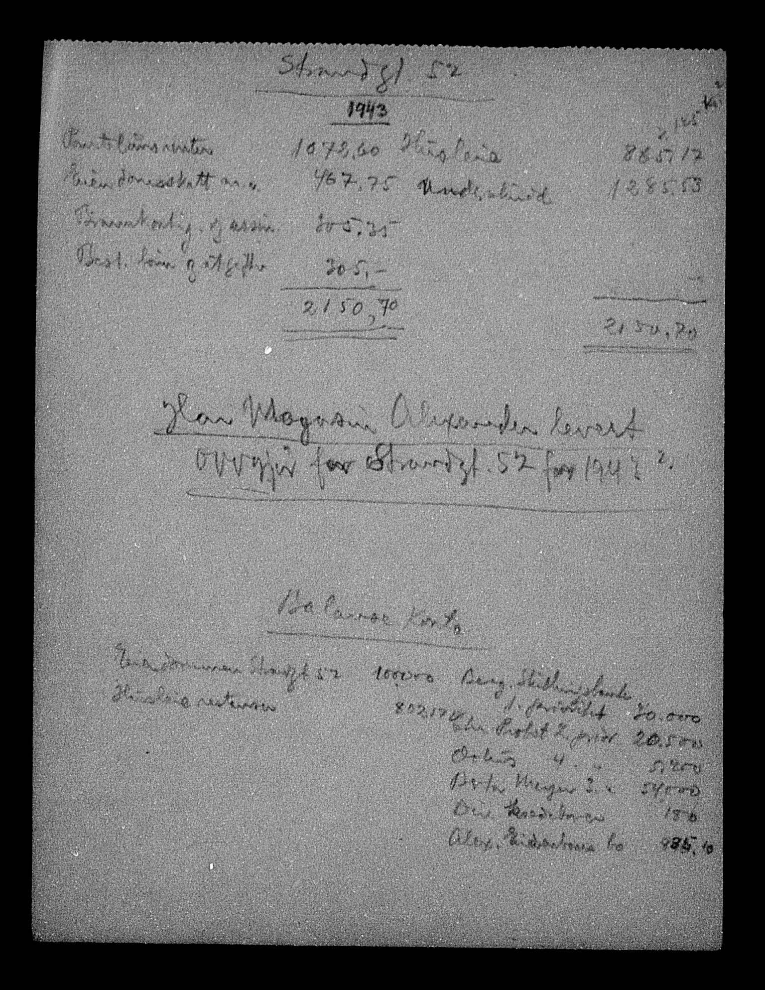 Justisdepartementet, Tilbakeføringskontoret for inndratte formuer, AV/RA-S-1564/H/Hc/Hcd/L0994: --, 1945-1947, s. 355