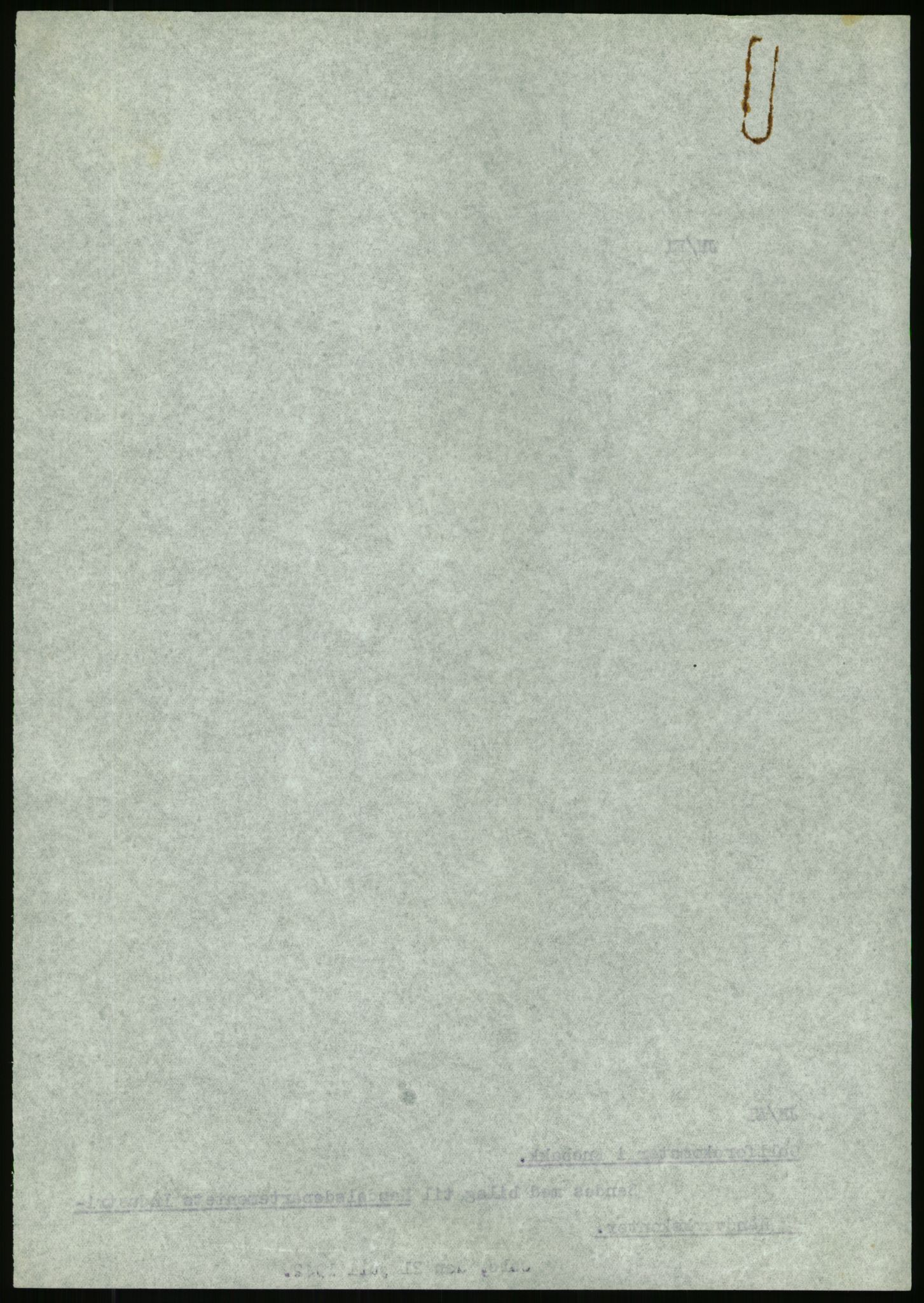 Direktoratet for industriforsyning, Sekretariatet, AV/RA-S-4153/D/Df/L0054: 9. Metallkontoret, 1940-1945, s. 538