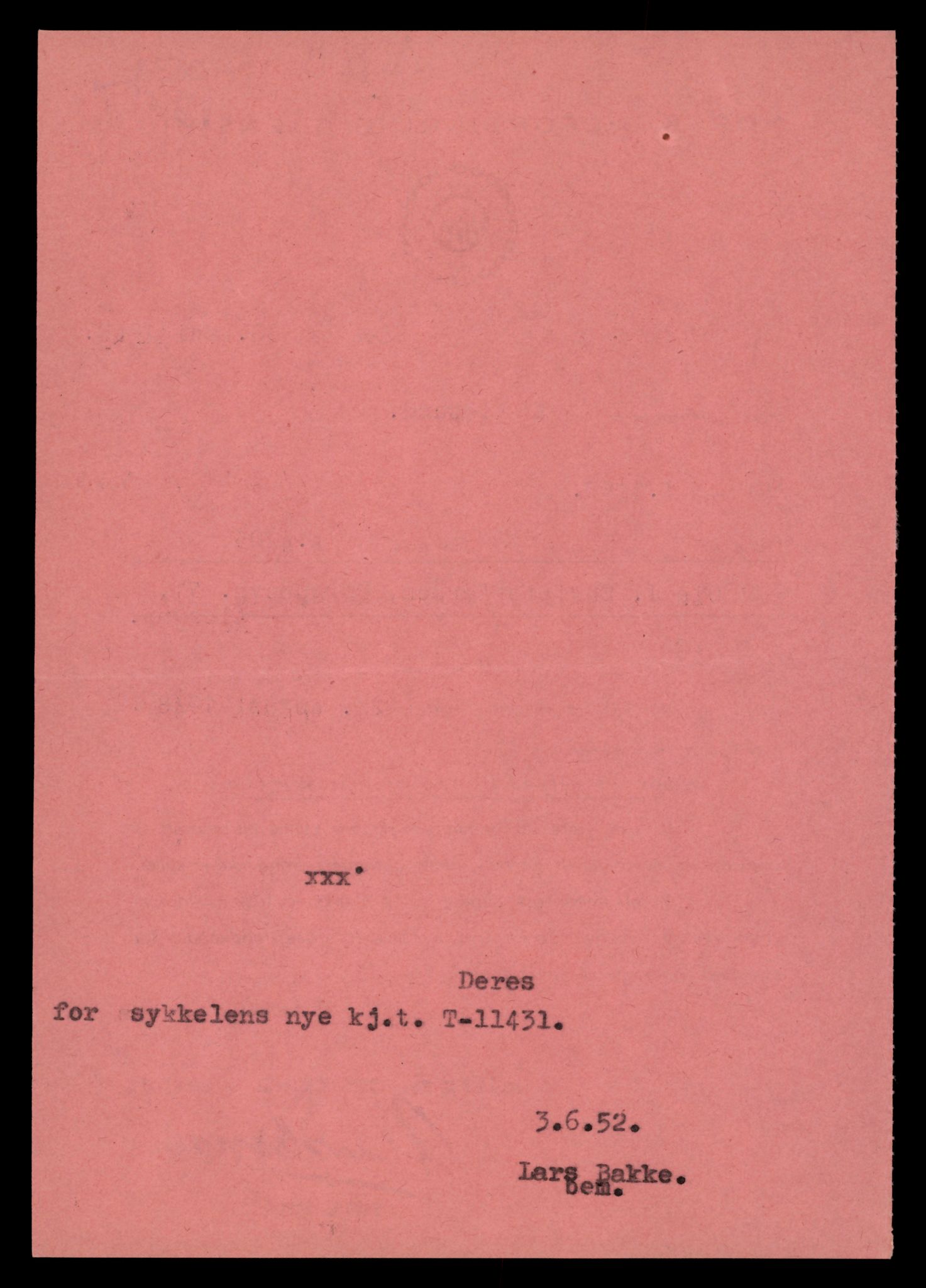 Møre og Romsdal vegkontor - Ålesund trafikkstasjon, AV/SAT-A-4099/F/Fe/L0029: Registreringskort for kjøretøy T 11430 - T 11619, 1927-1998, s. 18