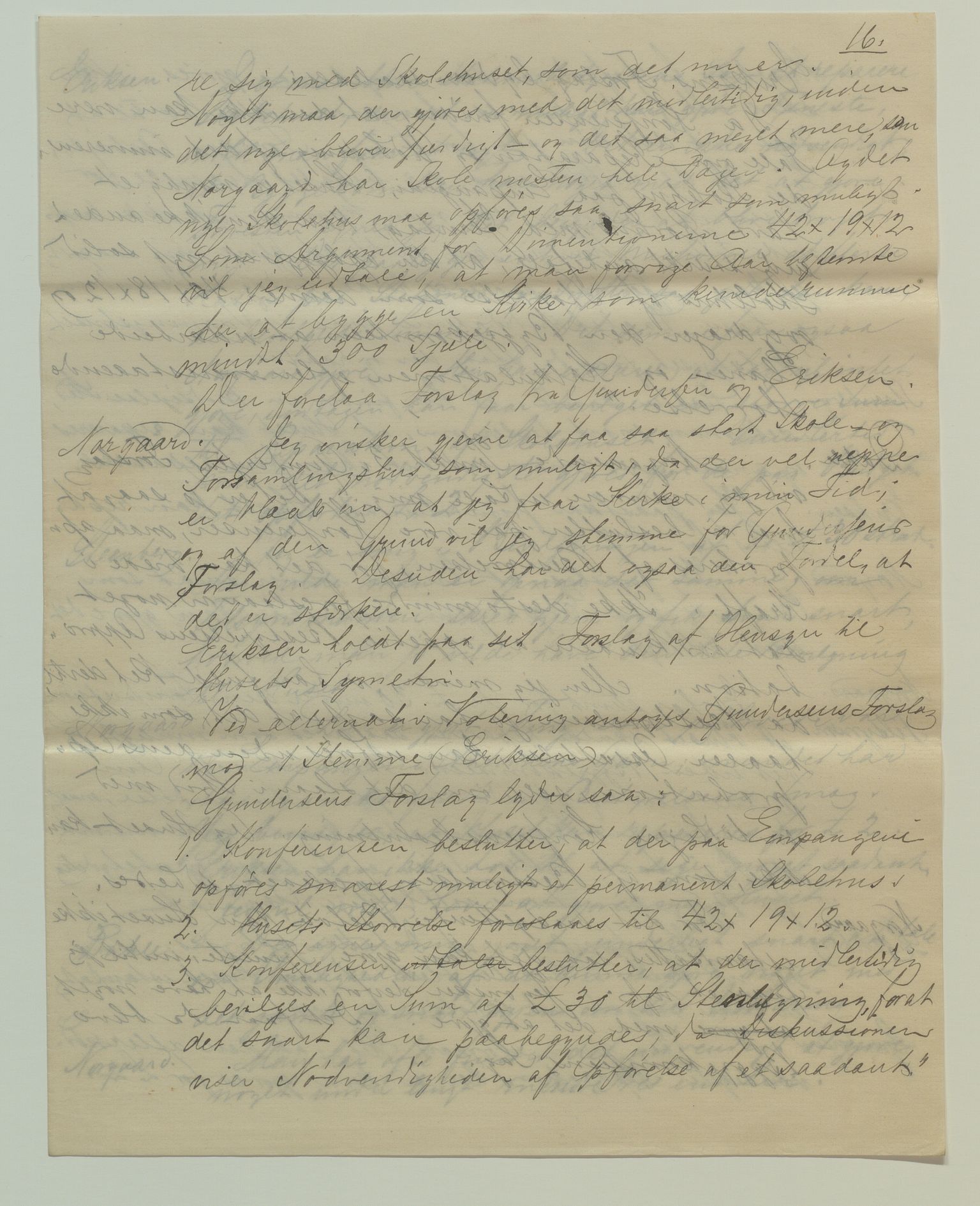 Det Norske Misjonsselskap - hovedadministrasjonen, VID/MA-A-1045/D/Da/Daa/L0038/0004: Konferansereferat og årsberetninger / Konferansereferat fra Sør-Afrika., 1890