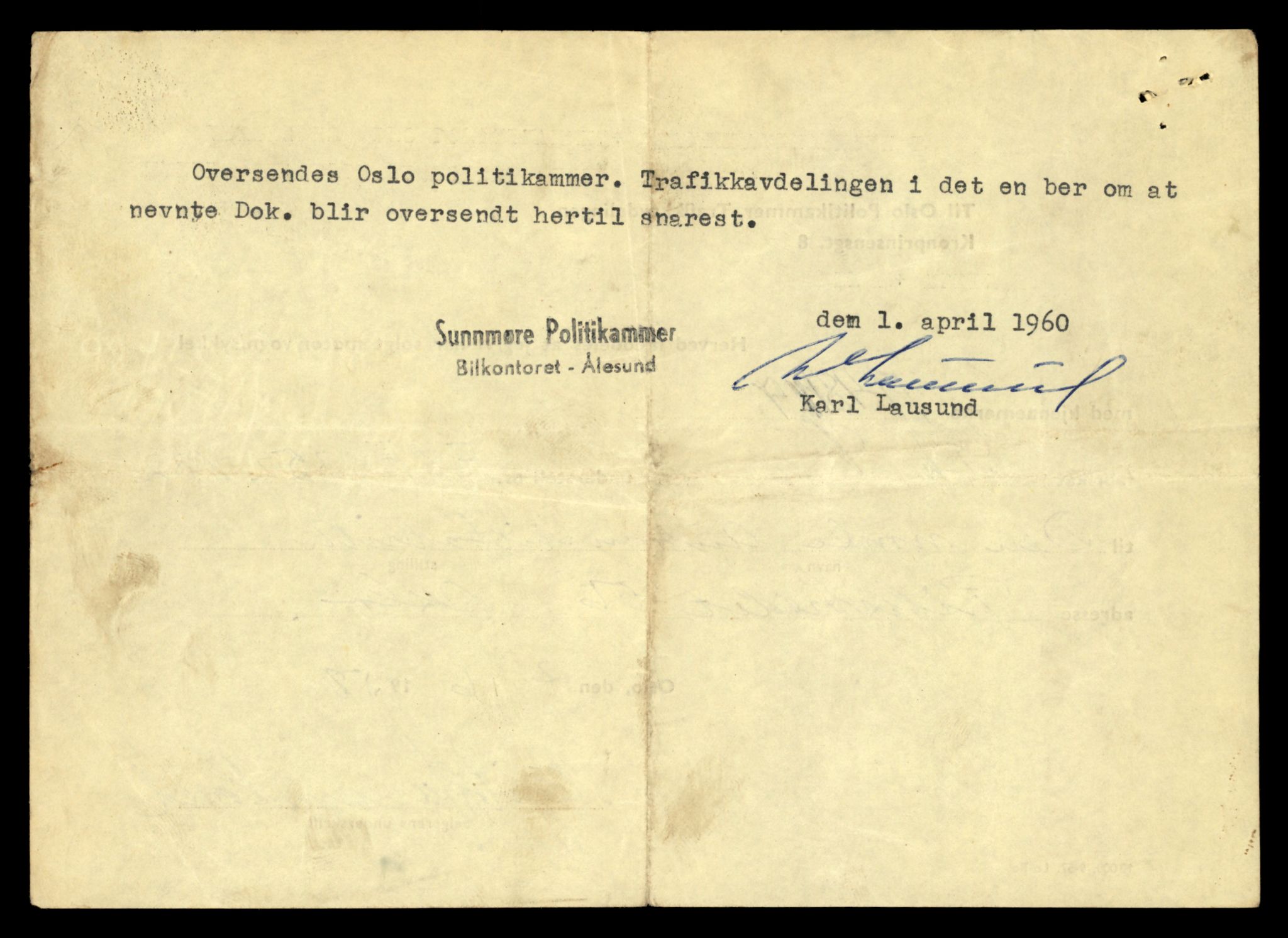 Møre og Romsdal vegkontor - Ålesund trafikkstasjon, AV/SAT-A-4099/F/Fe/L0035: Registreringskort for kjøretøy T 12653 - T 12829, 1927-1998, s. 2375