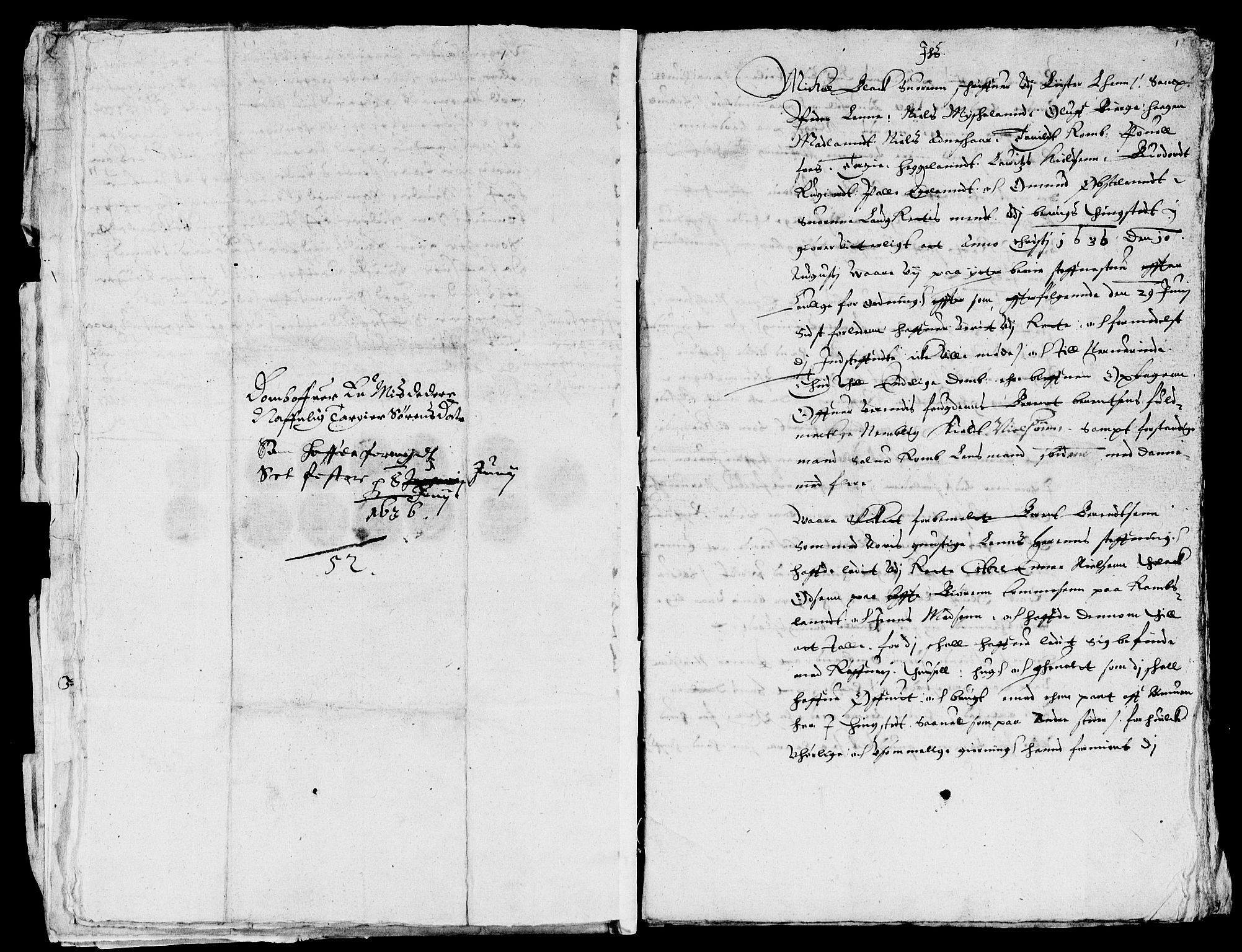 Rentekammeret inntil 1814, Reviderte regnskaper, Lensregnskaper, RA/EA-5023/R/Rb/Rbr/L0014: Lista len, 1641-1644