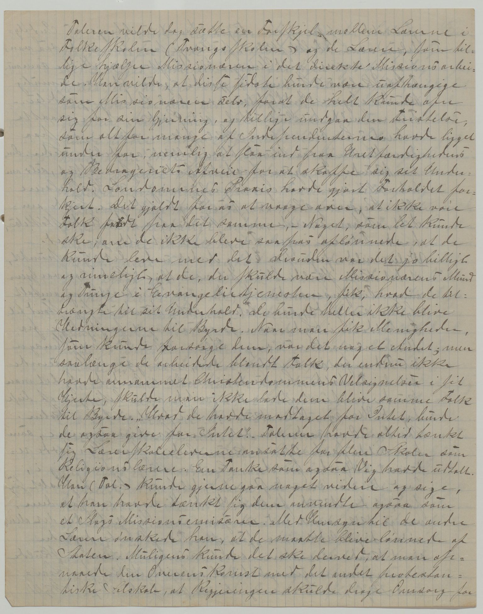 Det Norske Misjonsselskap - hovedadministrasjonen, VID/MA-A-1045/D/Da/Daa/L0036/0001: Konferansereferat og årsberetninger / Konferansereferat fra Madagaskar Innland., 1882