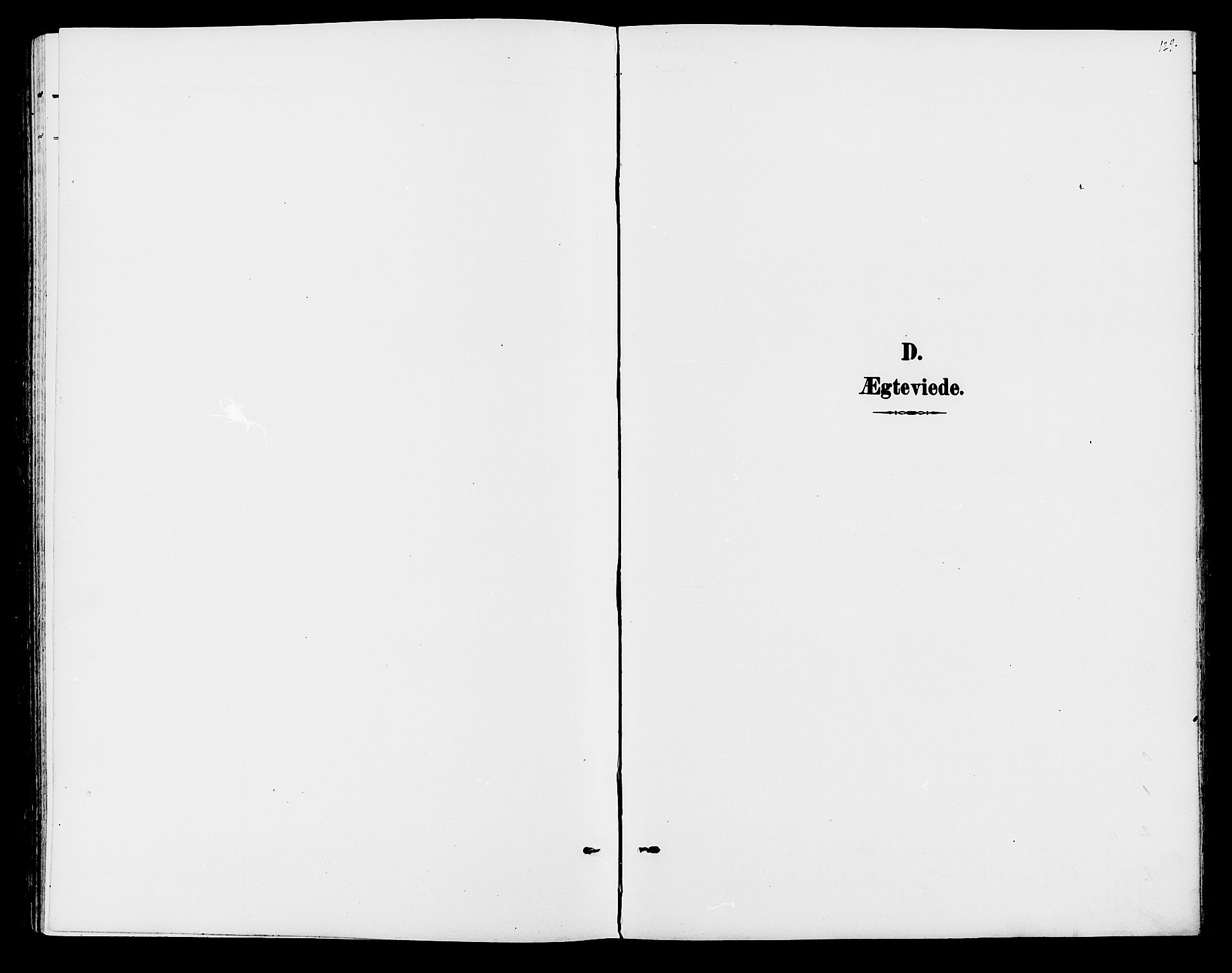 Hof prestekontor, SAH/PREST-038/H/Ha/Hab/L0001: Klokkerbok nr. 1, 1895-1914, s. 129