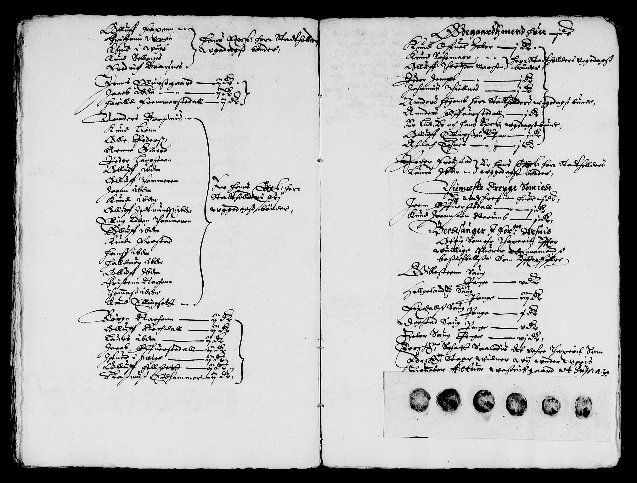 Rentekammeret inntil 1814, Reviderte regnskaper, Lensregnskaper, AV/RA-EA-5023/R/Rb/Rbw/L0095: Trondheim len, 1649-1650