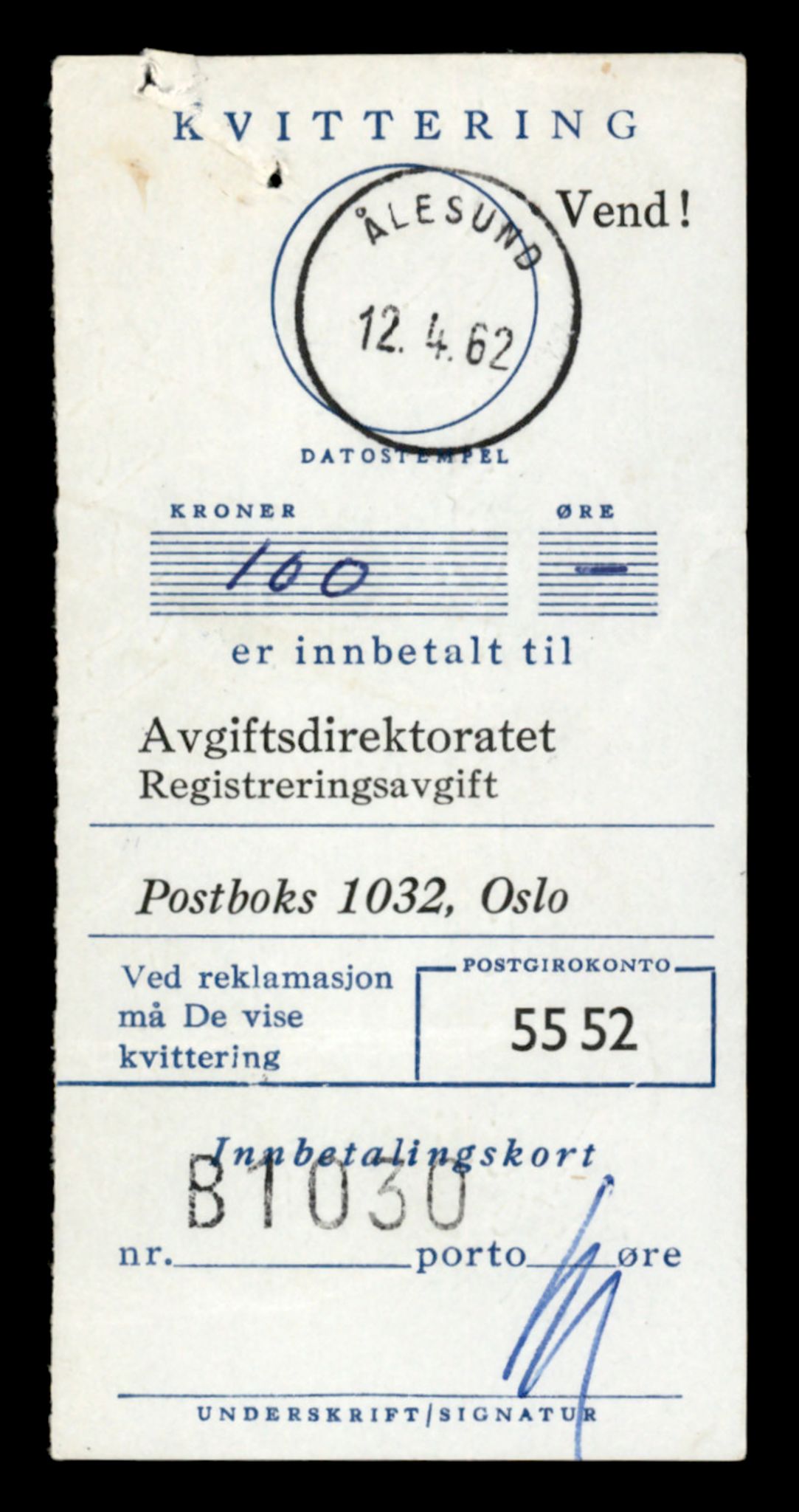 Møre og Romsdal vegkontor - Ålesund trafikkstasjon, AV/SAT-A-4099/F/Fe/L0041: Registreringskort for kjøretøy T 13710 - T 13905, 1927-1998, s. 995