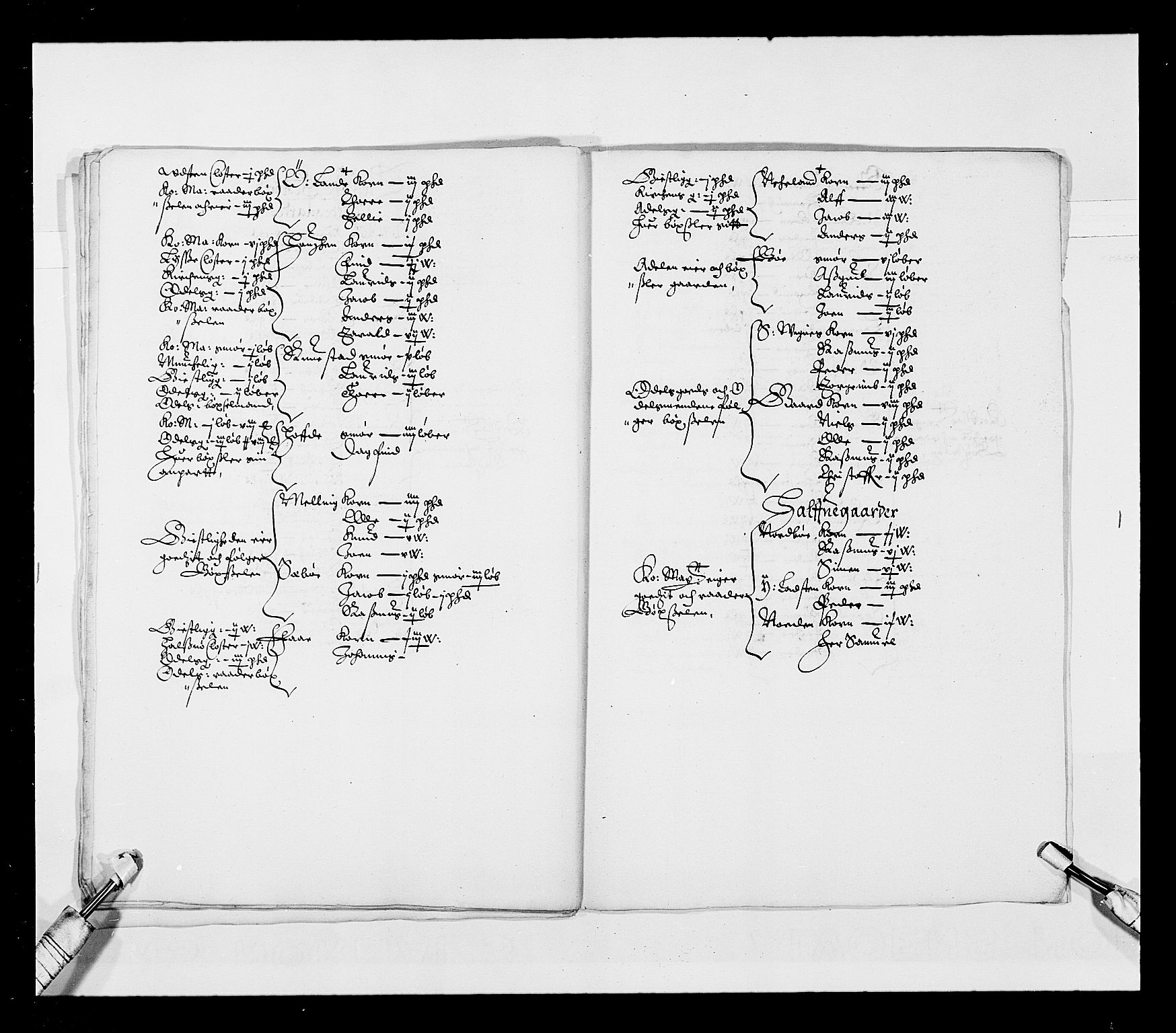 Stattholderembetet 1572-1771, AV/RA-EA-2870/Ek/L0023/0003: Jordebøker 1633-1658: / Jordebok for Ryfylke, 1649, s. 66