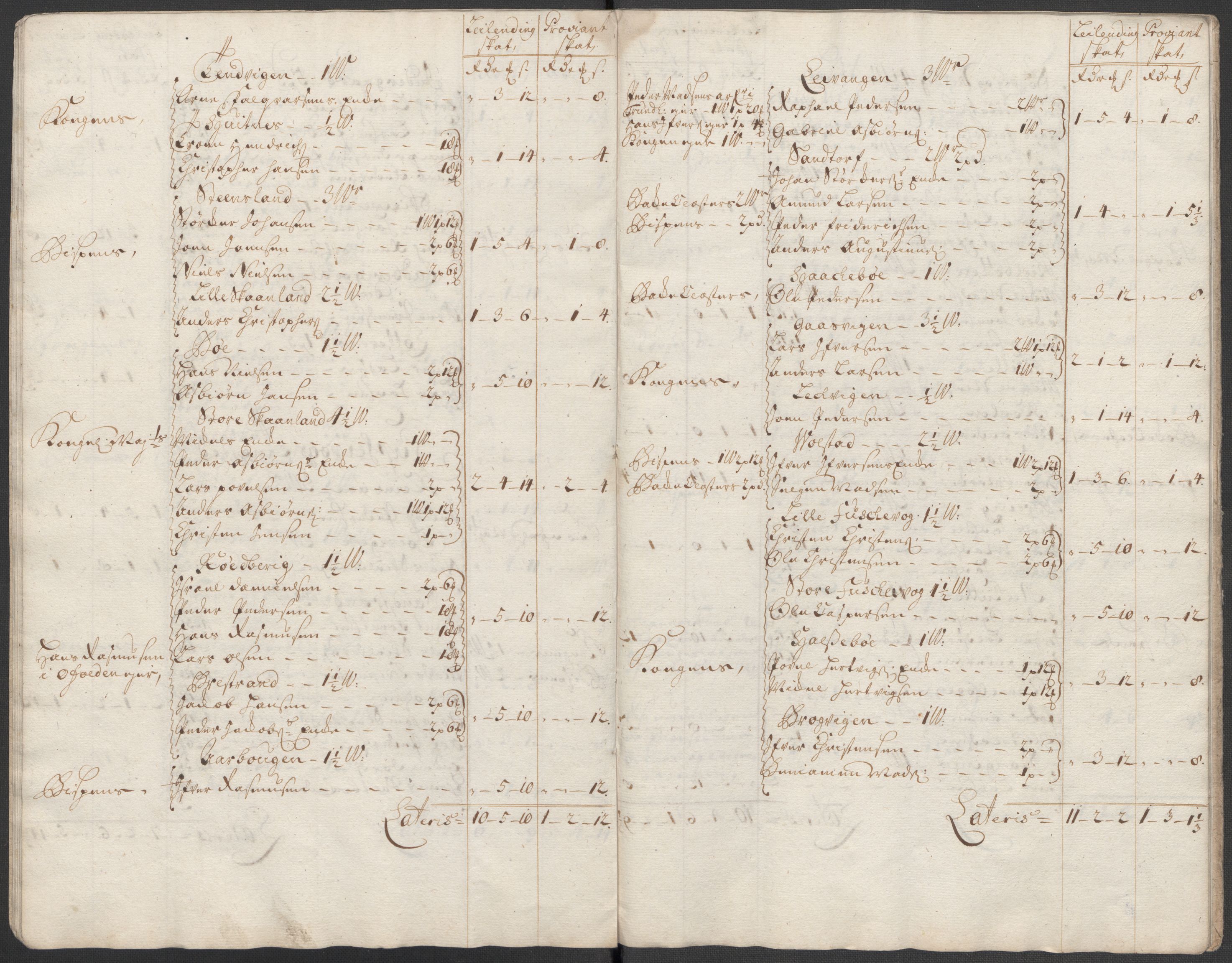 Rentekammeret inntil 1814, Reviderte regnskaper, Fogderegnskap, RA/EA-4092/R68/L4761: Fogderegnskap Senja og Troms, 1715, s. 40