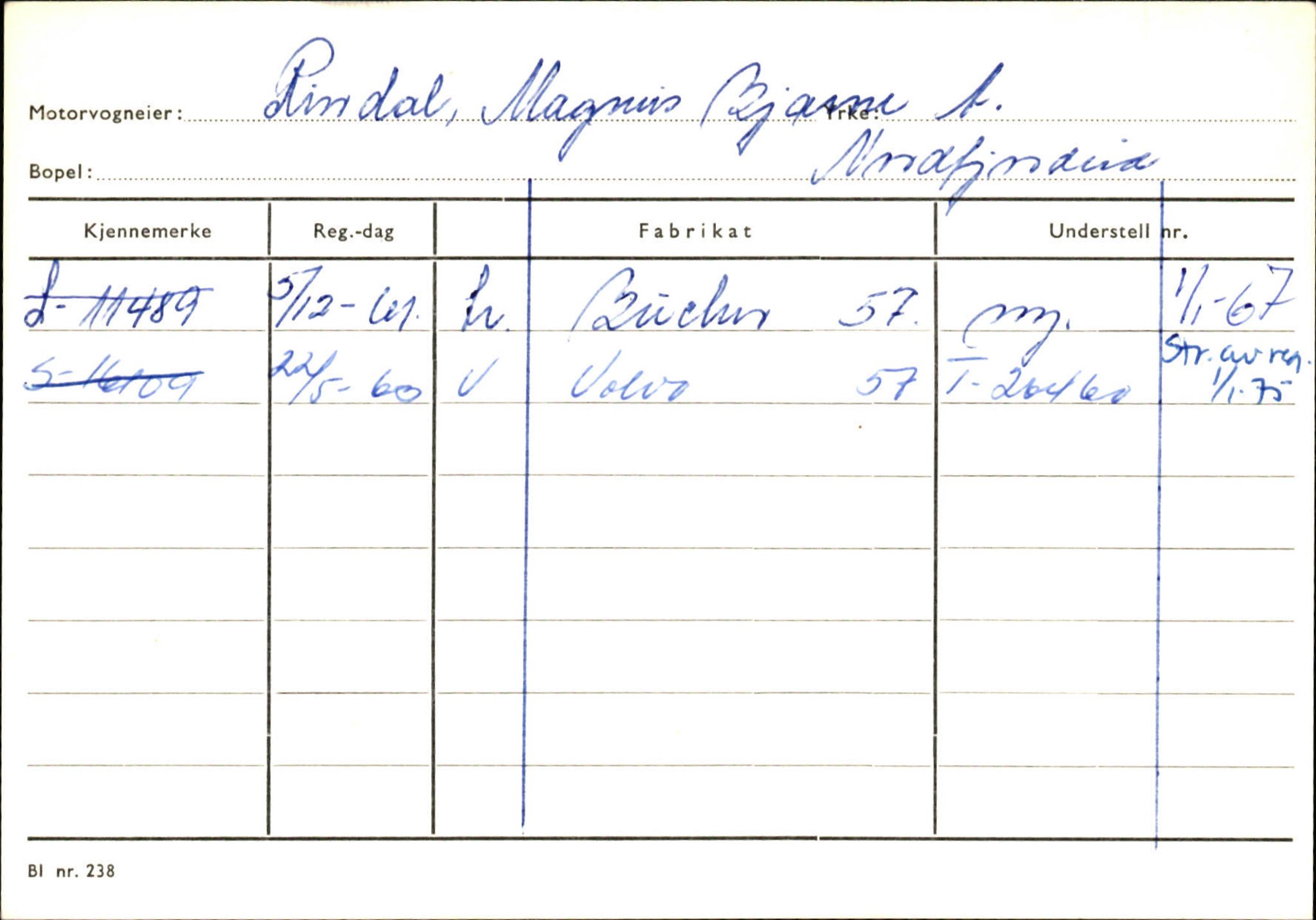 Statens vegvesen, Sogn og Fjordane vegkontor, AV/SAB-A-5301/4/F/L0129: Eigarregistrer Eid A-S, 1945-1975, s. 2202