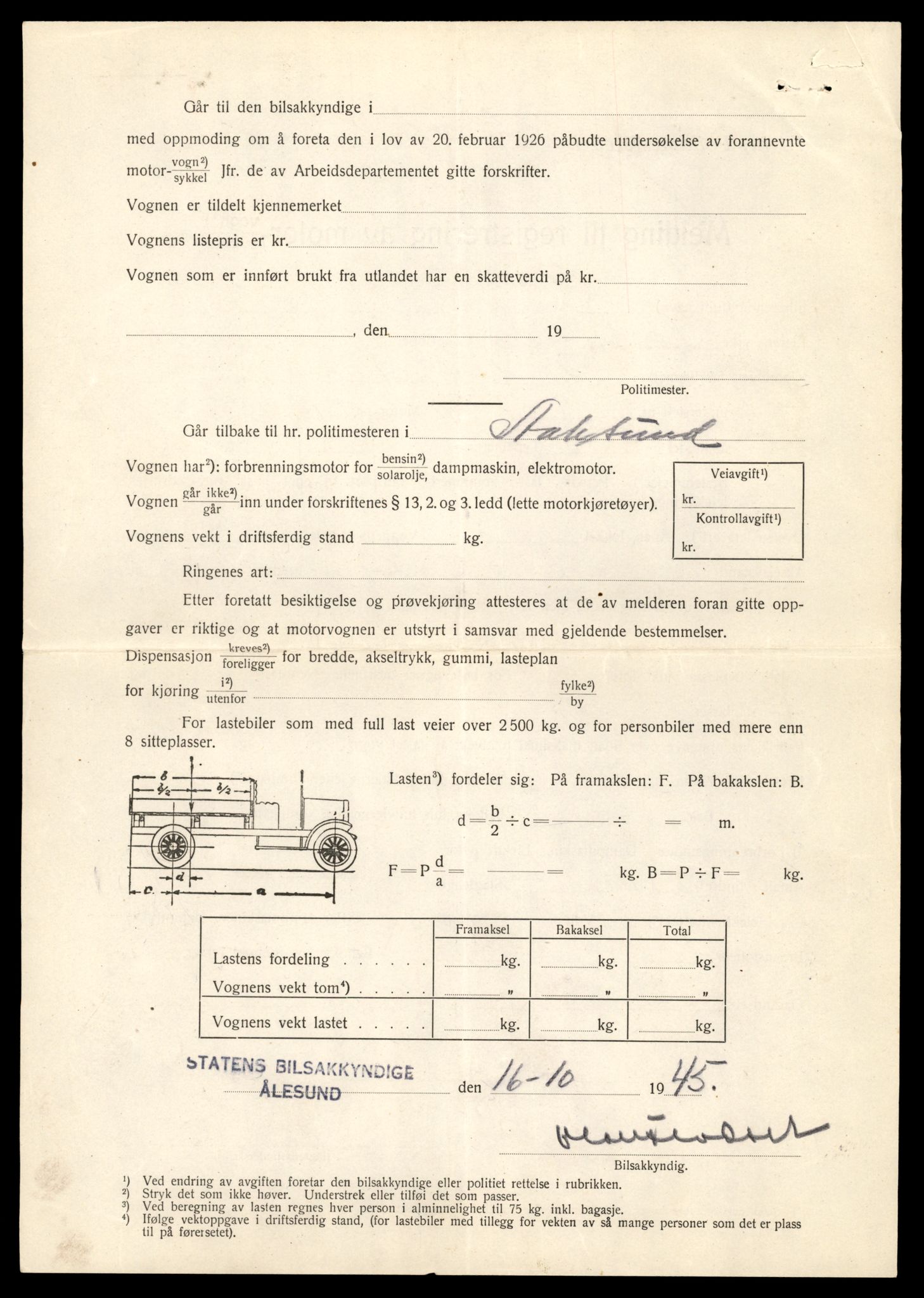 Møre og Romsdal vegkontor - Ålesund trafikkstasjon, AV/SAT-A-4099/F/Fe/L0035: Registreringskort for kjøretøy T 12653 - T 12829, 1927-1998, s. 941