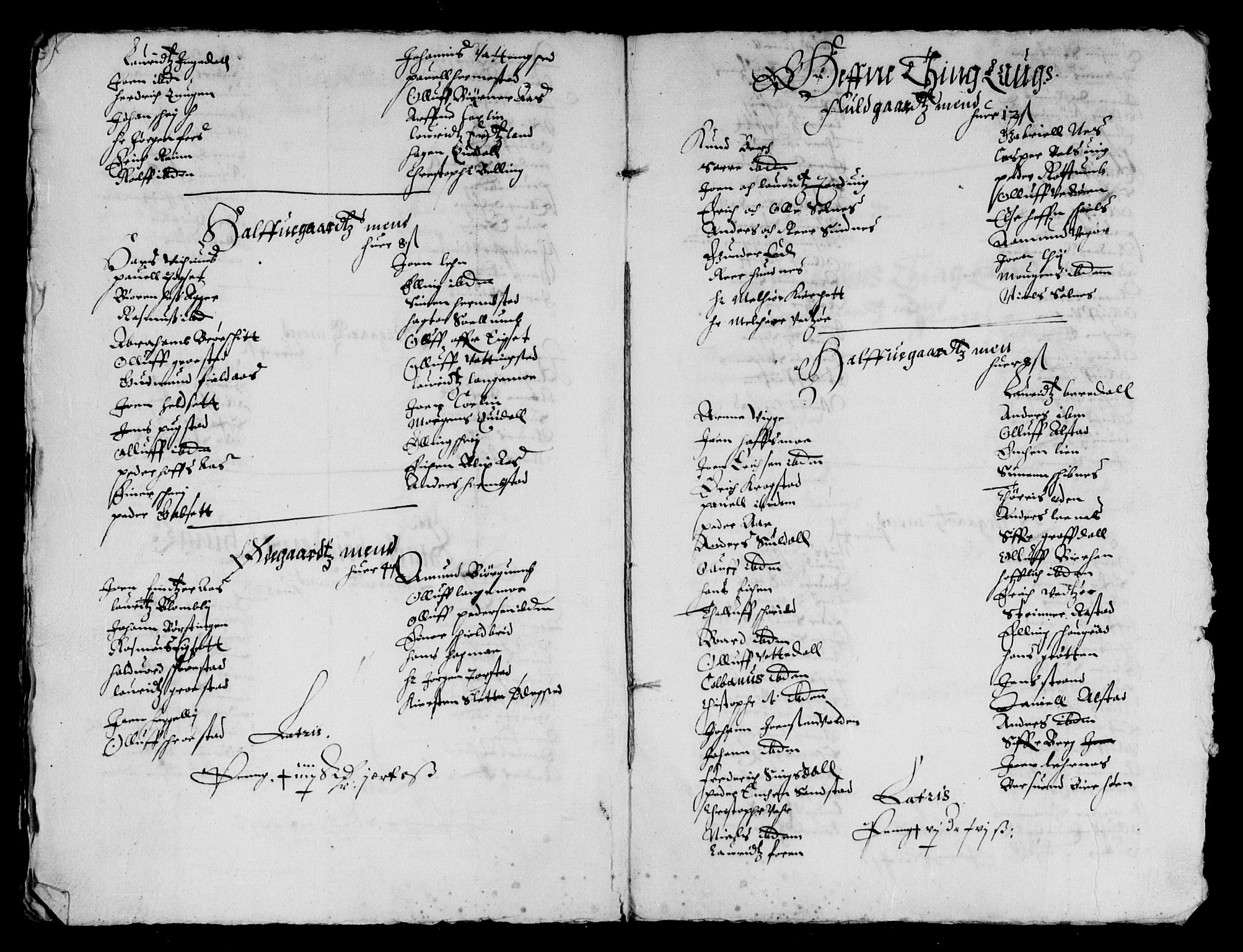 Rentekammeret inntil 1814, Reviderte regnskaper, Lensregnskaper, AV/RA-EA-5023/R/Rb/Rbw/L0072: Trondheim len, 1629-1642