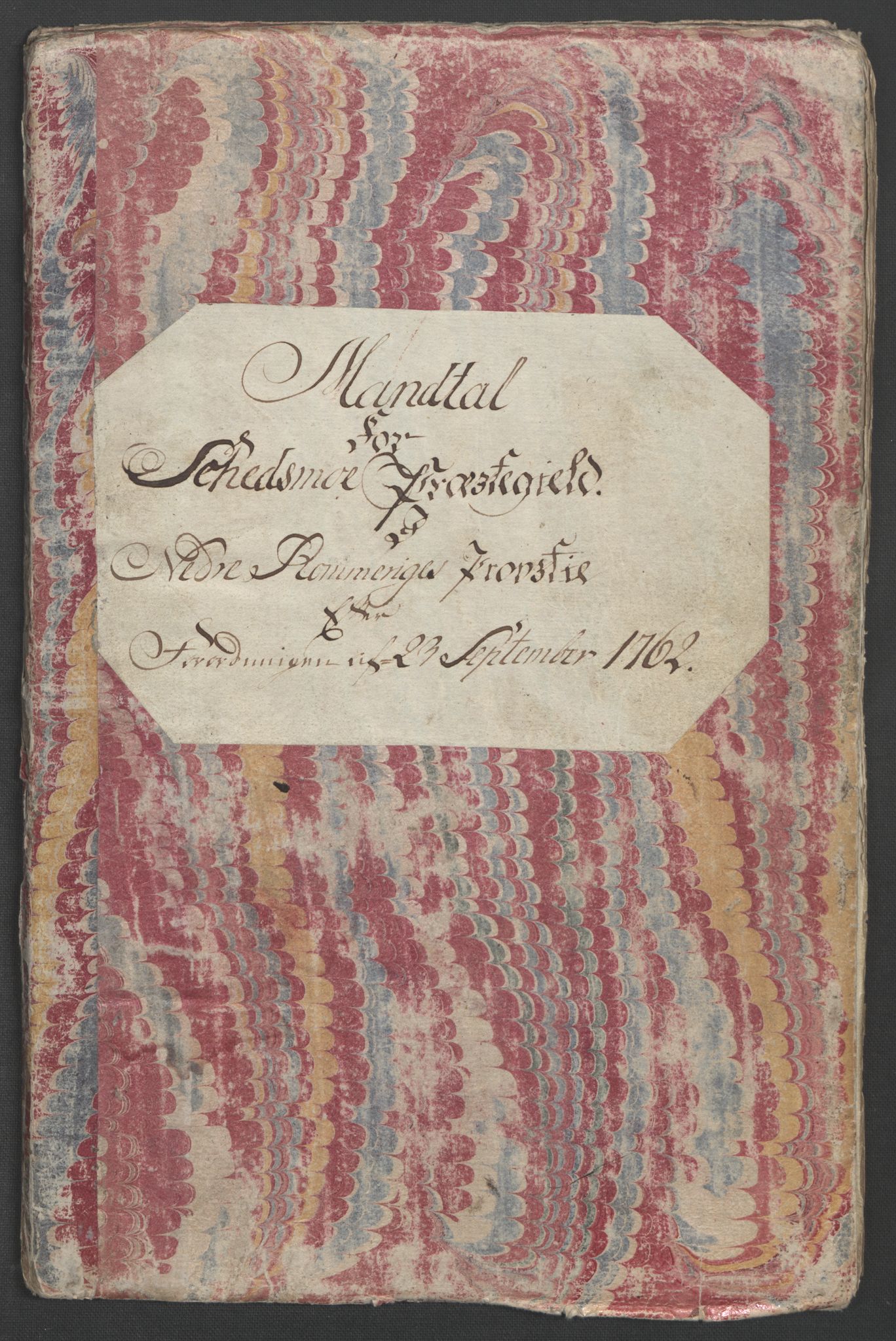 Rentekammeret inntil 1814, Reviderte regnskaper, Fogderegnskap, AV/RA-EA-4092/R11/L0687: Ekstraskatten Nedre Romerike, 1762, s. 14