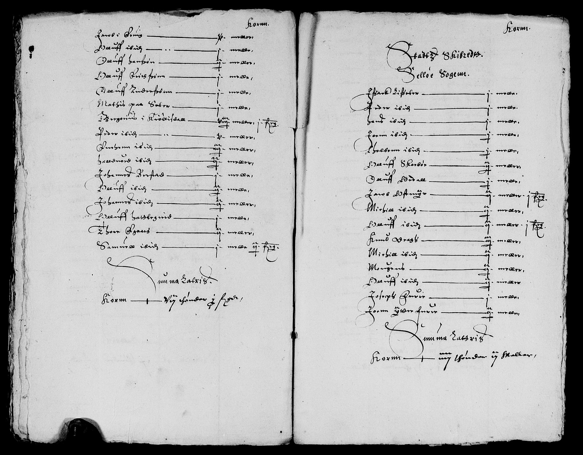 Rentekammeret inntil 1814, Reviderte regnskaper, Lensregnskaper, AV/RA-EA-5023/R/Rb/Rbt/L0023: Bergenhus len, 1617-1618