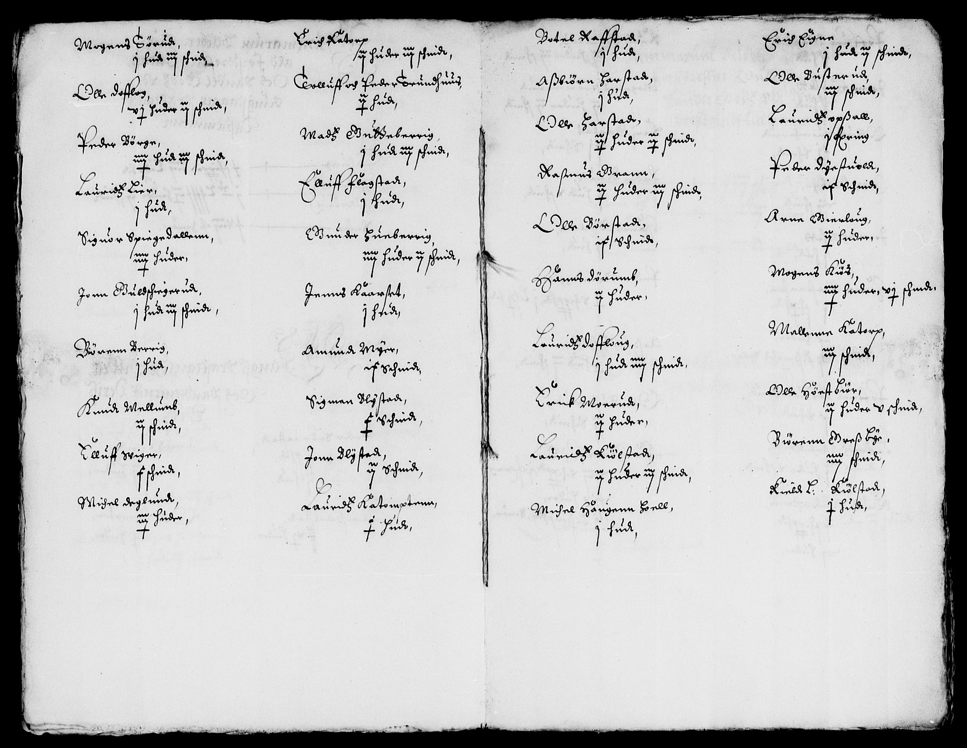 Rentekammeret inntil 1814, Reviderte regnskaper, Lensregnskaper, AV/RA-EA-5023/R/Rb/Rba/L0189: Akershus len, 1646-1647