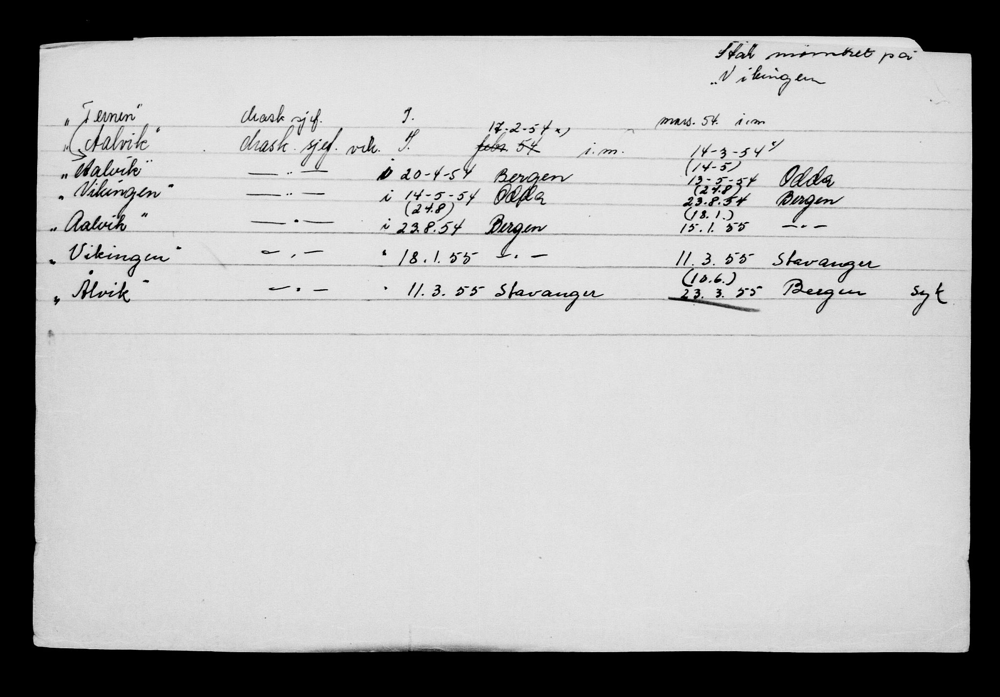 Direktoratet for sjømenn, AV/RA-S-3545/G/Gb/L0018: Hovedkort, 1895, s. 16