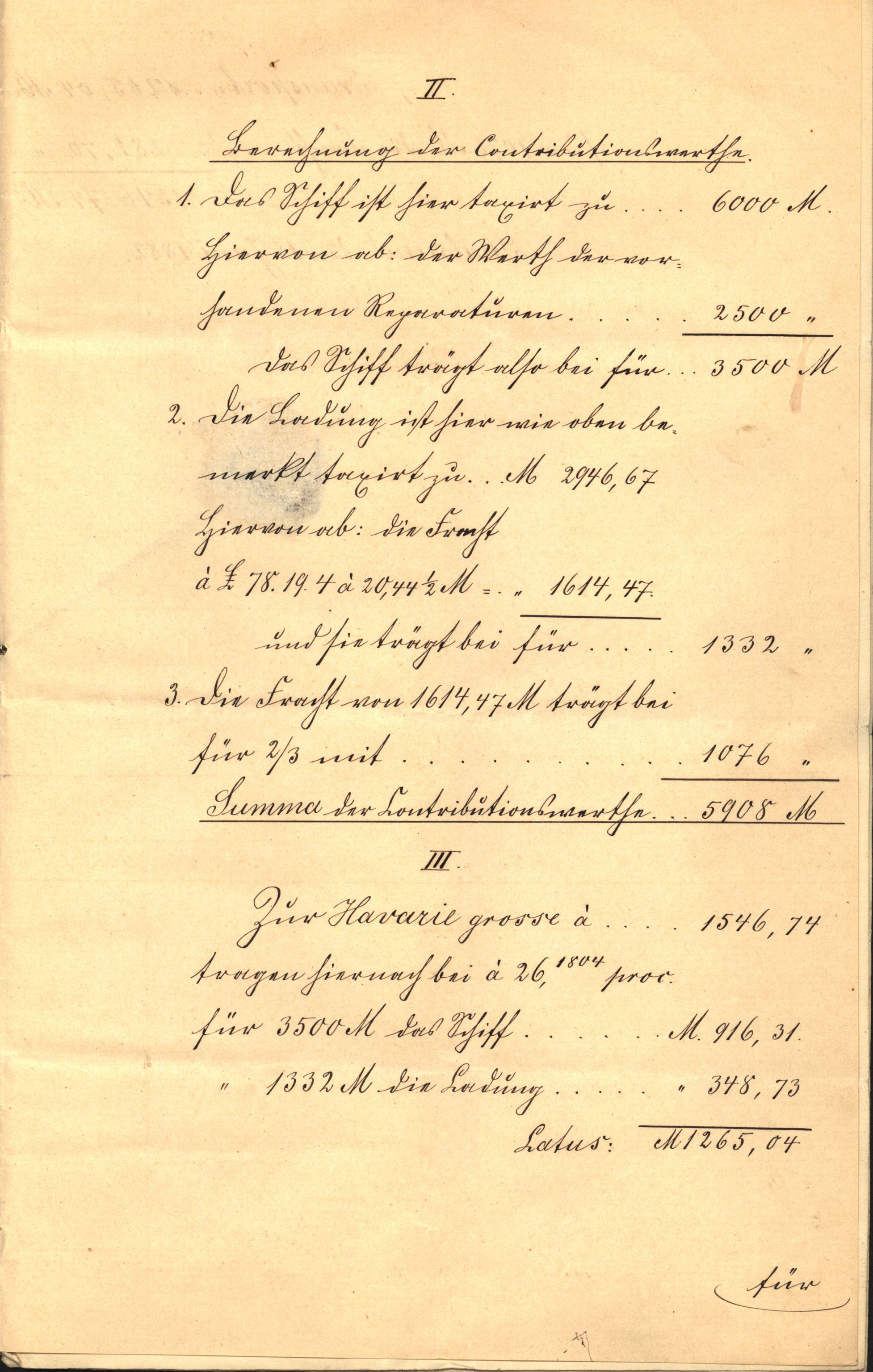 Pa 63 - Østlandske skibsassuranceforening, VEMU/A-1079/G/Ga/L0014/0012: Havaridokumenter / Sophie, Andover, Alliance, Anna, 1882, s. 96