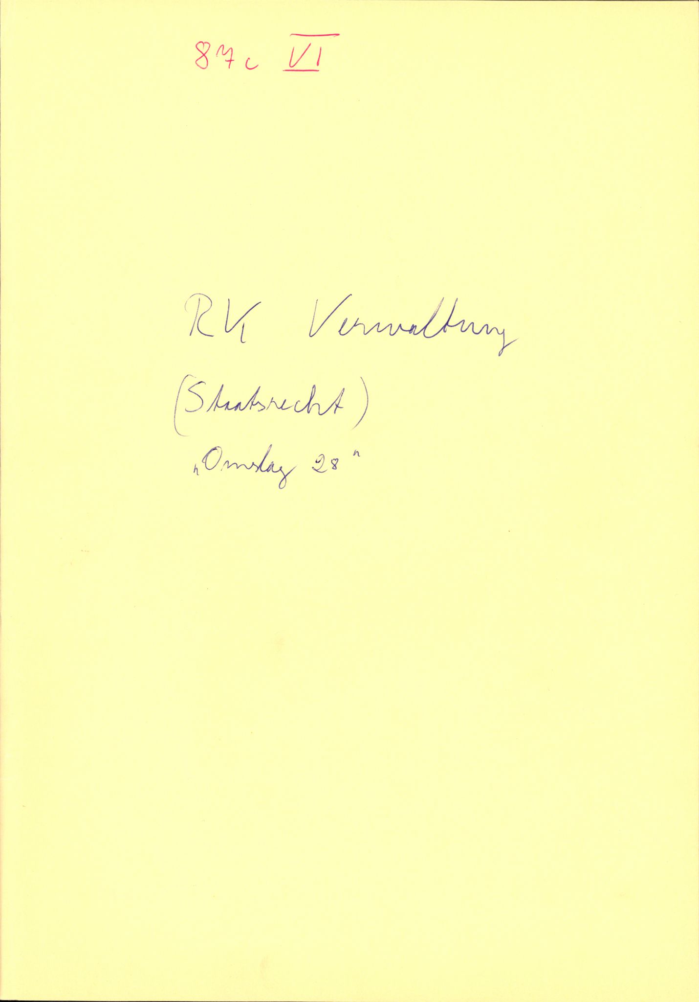 Forsvarets Overkommando. 2 kontor. Arkiv 11.4. Spredte tyske arkivsaker, AV/RA-RAFA-7031/D/Dar/Darb/L0013: Reichskommissariat - Hauptabteilung Vervaltung, 1917-1942, s. 1543