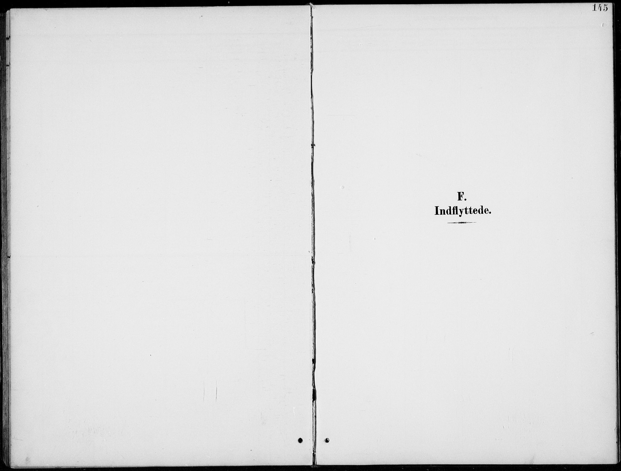 Lom prestekontor, SAH/PREST-070/L/L0006: Klokkerbok nr. 6, 1901-1939, s. 145