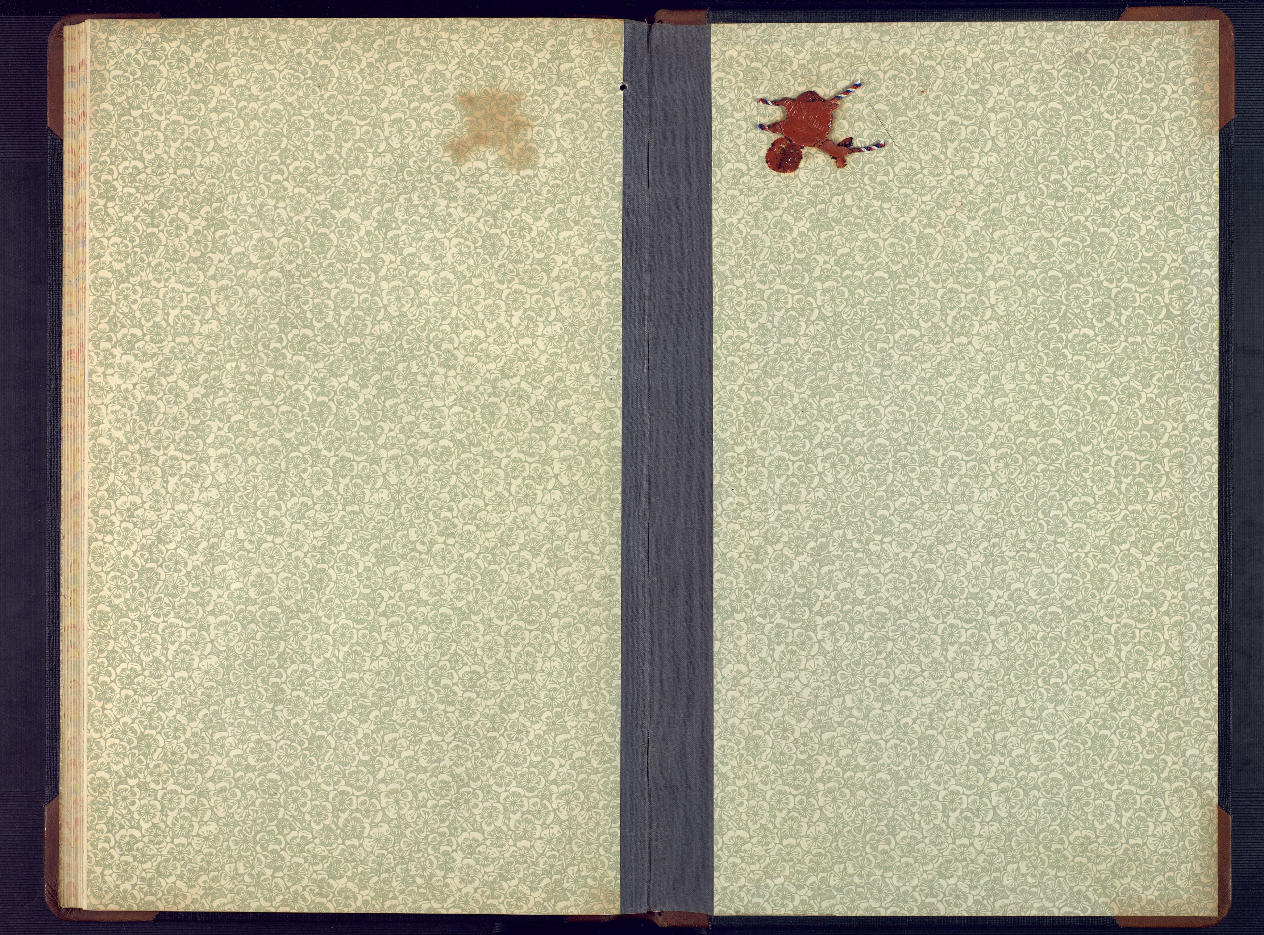 Nord-Audnedal sokneprestkontor, AV/SAK-1111-0032/F/Fb/Fbb/L0006: Klokkerbok nr. B 6, 1930-1948