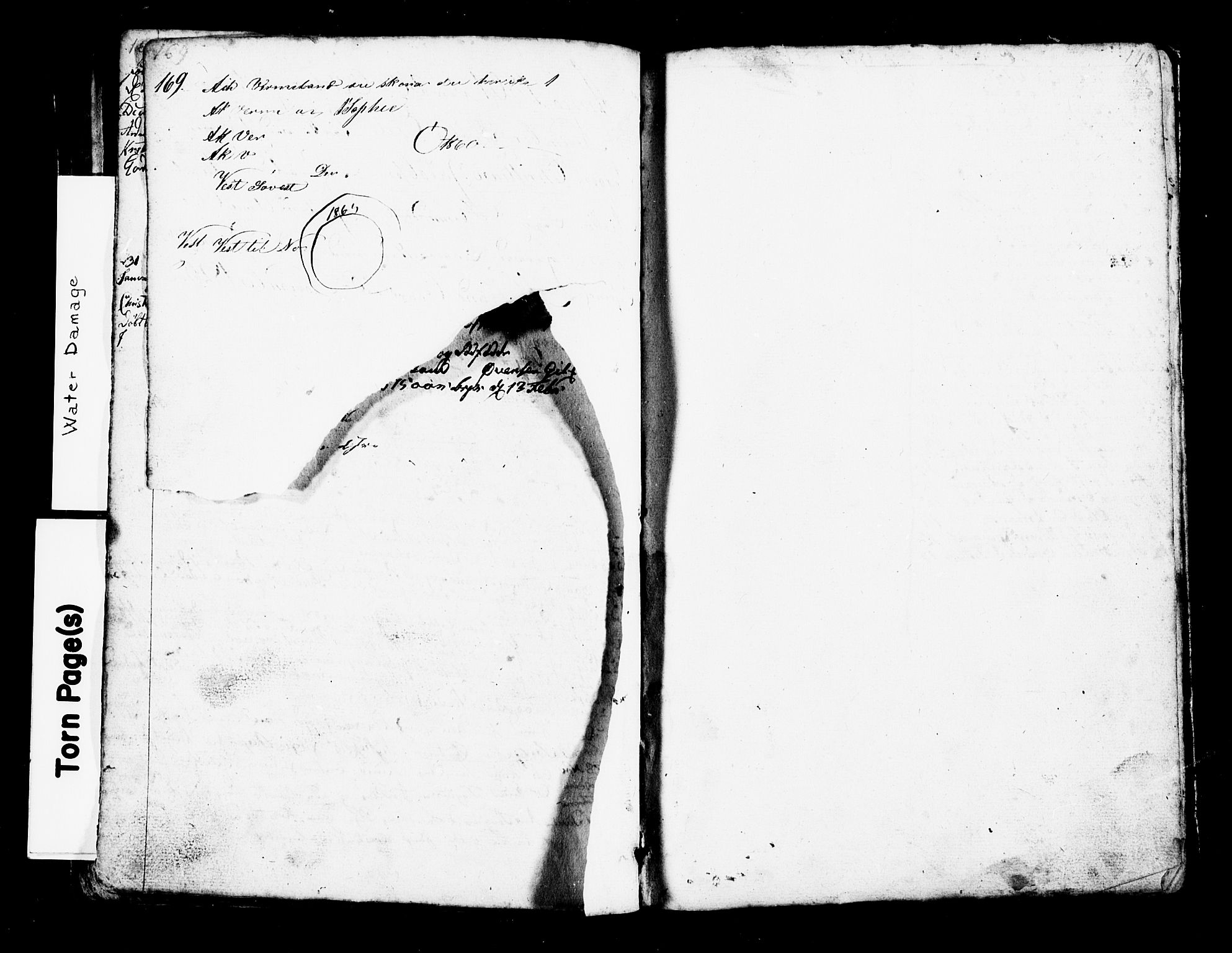 Hommedal sokneprestkontor, SAK/1111-0023/F/Fb/Fbb/L0002: Klokkerbok nr. B 2 /1, 1791-1819, s. 169-170