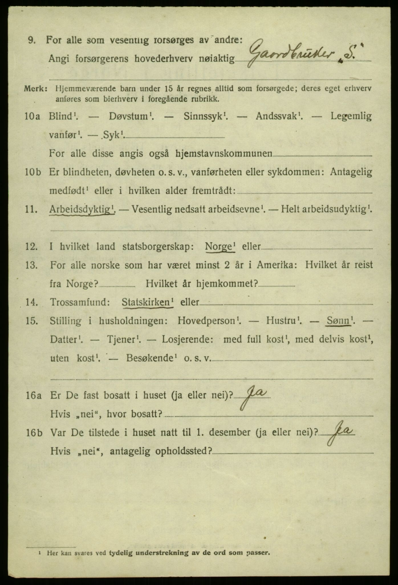 SAB, Folketelling 1920 for 1433 Naustdal herred, 1920, s. 870