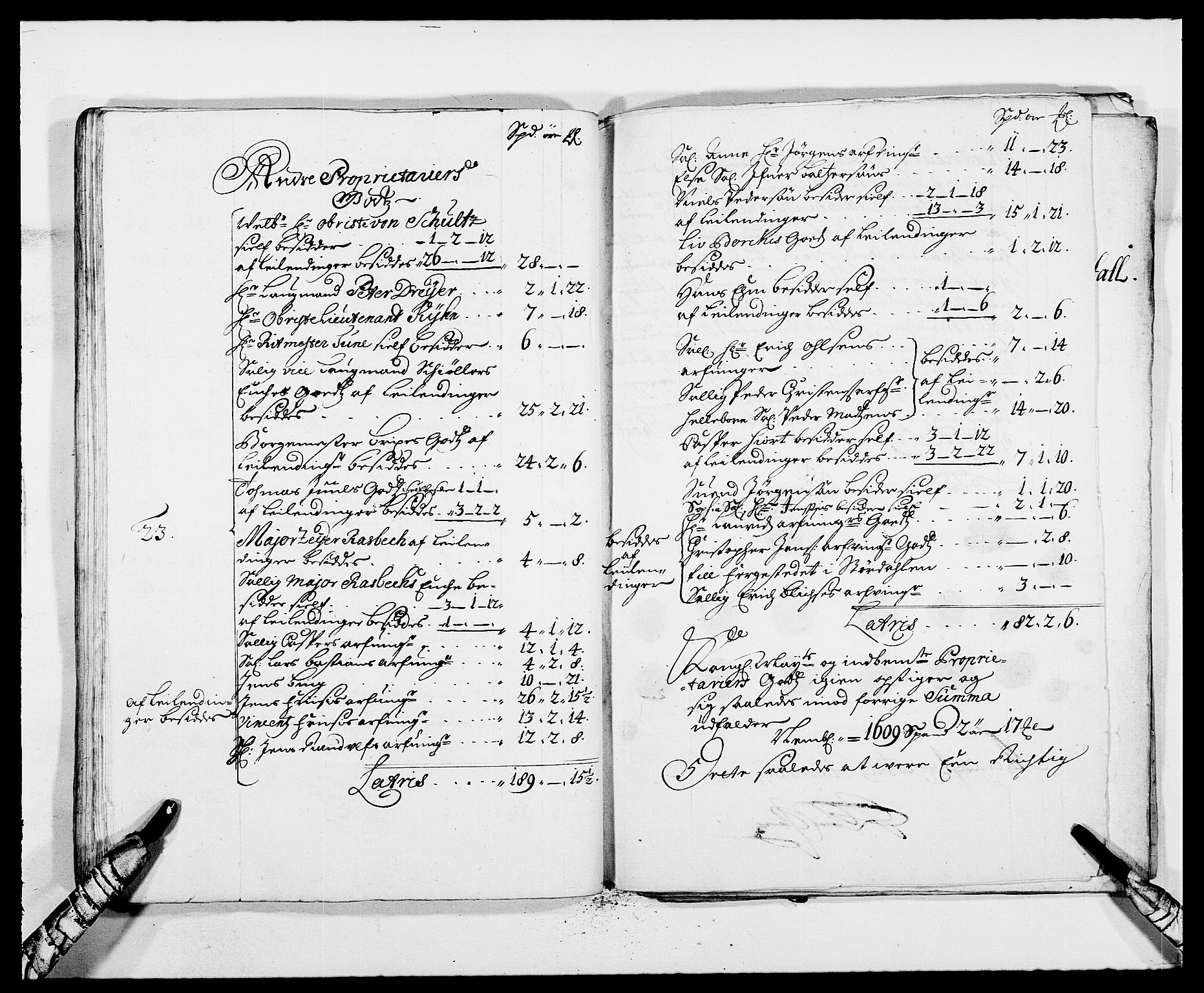 Rentekammeret inntil 1814, Reviderte regnskaper, Fogderegnskap, AV/RA-EA-4092/R62/L4184: Fogderegnskap Stjørdal og Verdal, 1690-1691, s. 72