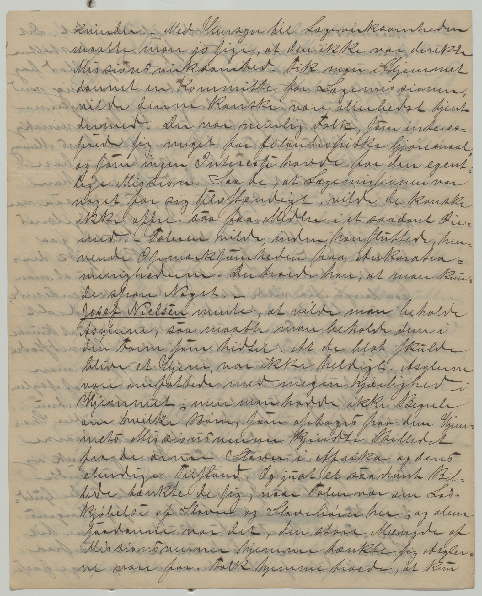 Det Norske Misjonsselskap - hovedadministrasjonen, VID/MA-A-1045/D/Da/Daa/L0036/0001: Konferansereferat og årsberetninger / Konferansereferat fra Madagaskar Innland., 1882