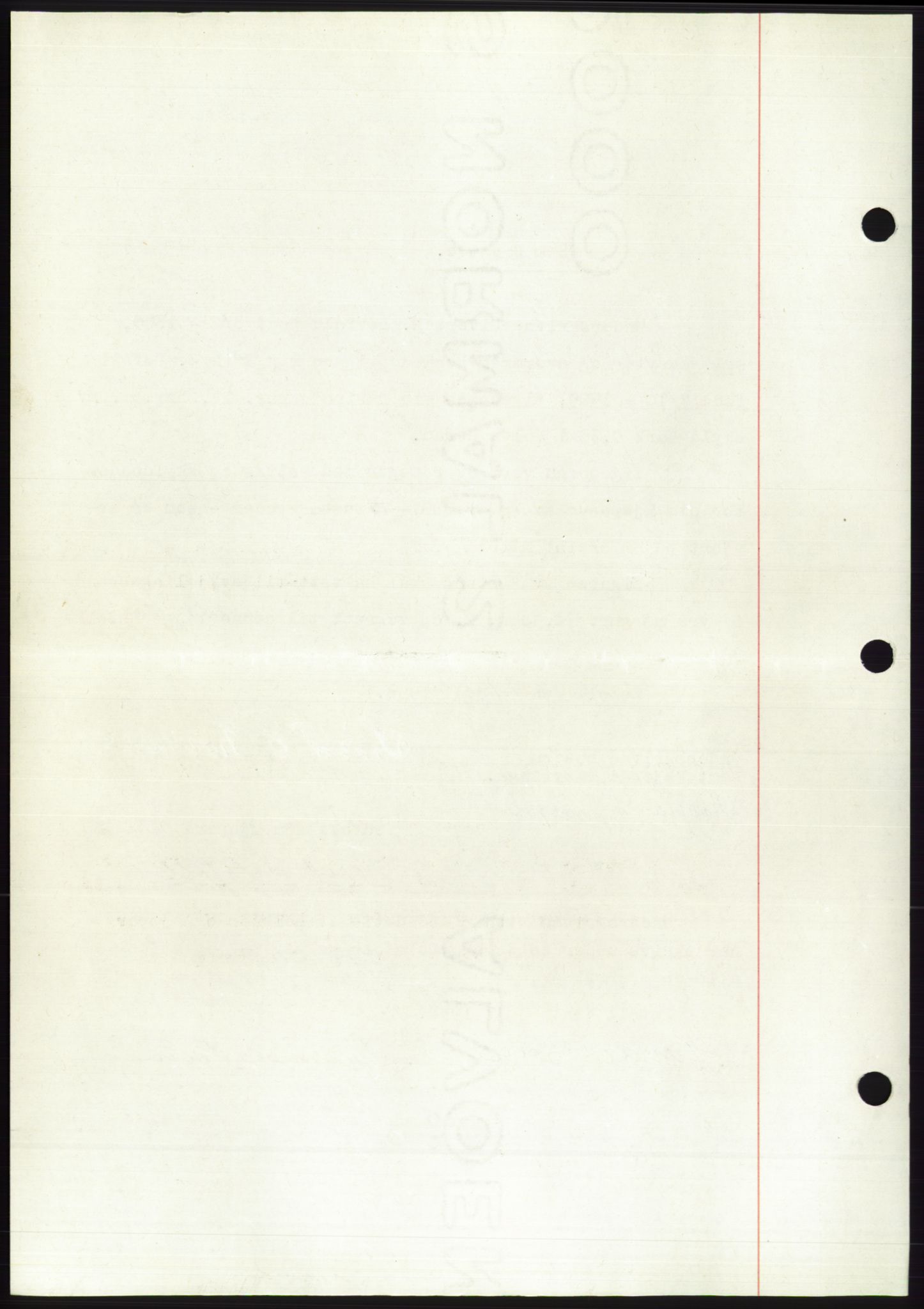 Søre Sunnmøre sorenskriveri, AV/SAT-A-4122/1/2/2C/L0110: Pantebok nr. 36A, 1958-1958, Dagboknr: 1489/1958