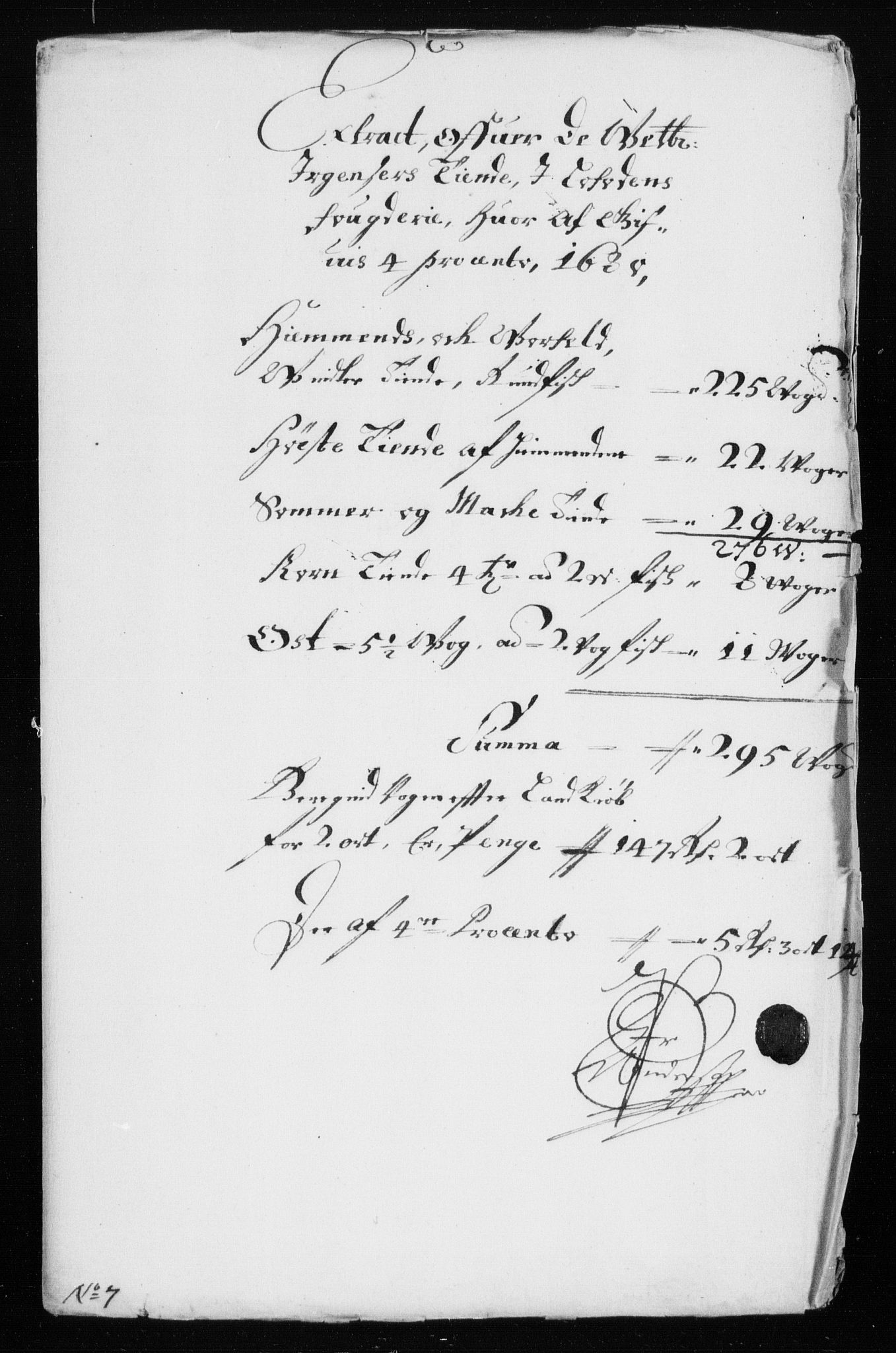 Rentekammeret inntil 1814, Reviderte regnskaper, Stiftamtstueregnskaper, Trondheim stiftamt og Nordland amt, RA/EA-6044/R/Rh/L0007: Nordland amt, 1680