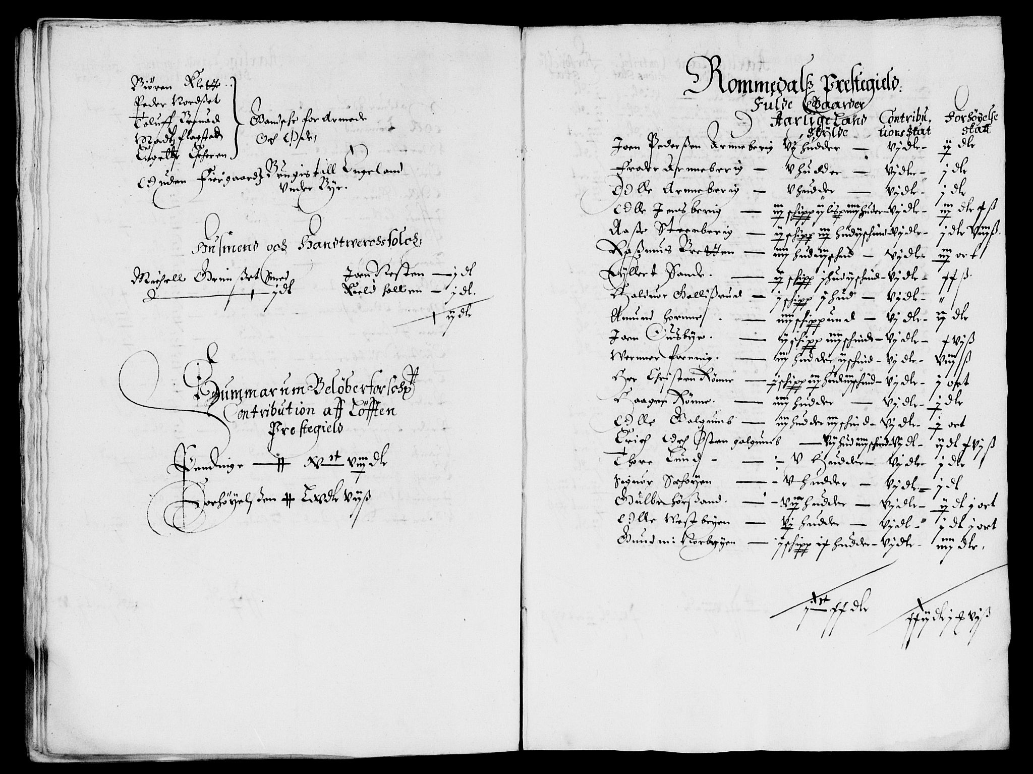 Rentekammeret inntil 1814, Reviderte regnskaper, Lensregnskaper, AV/RA-EA-5023/R/Rb/Rba/L0188: Akershus len, 1646-1647