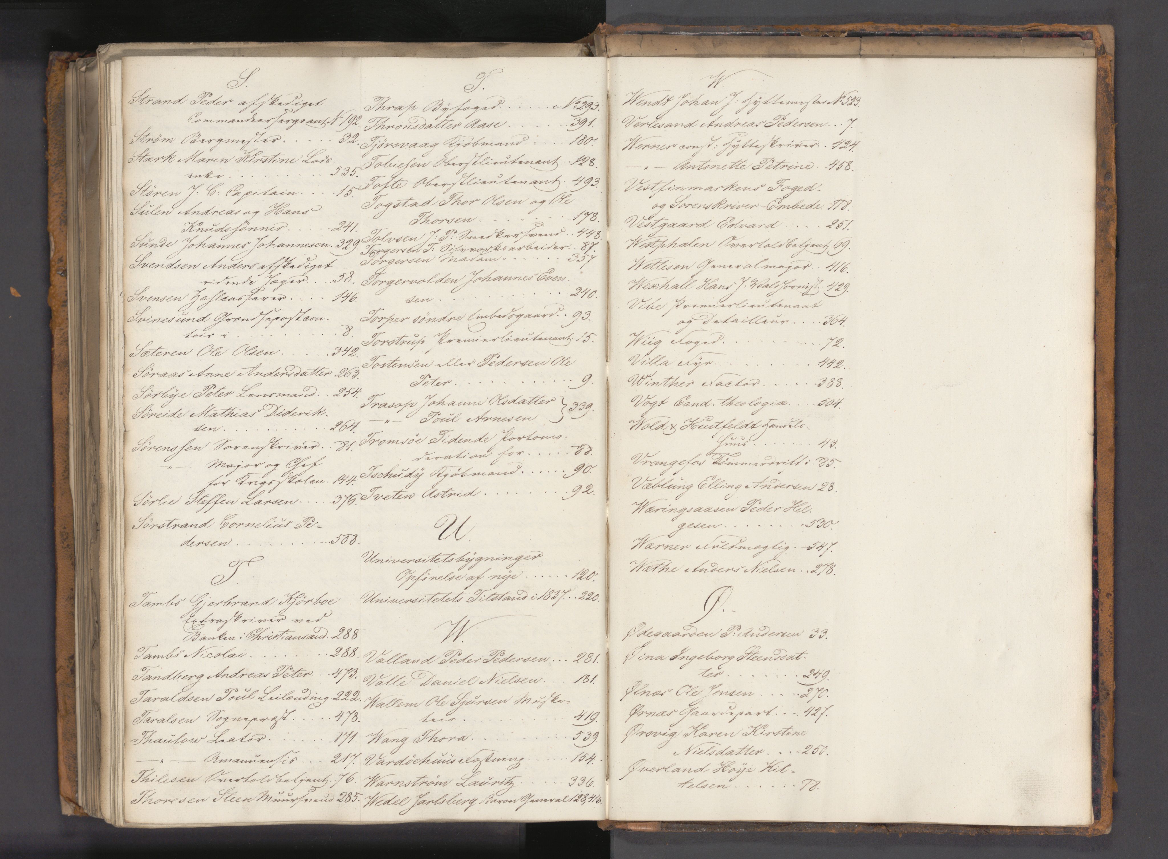 Statsrådssekretariatet, AV/RA-S-1001/A/Ab/L0048: Kgl. res. nr. 1-555, 1. kvartal, 1839