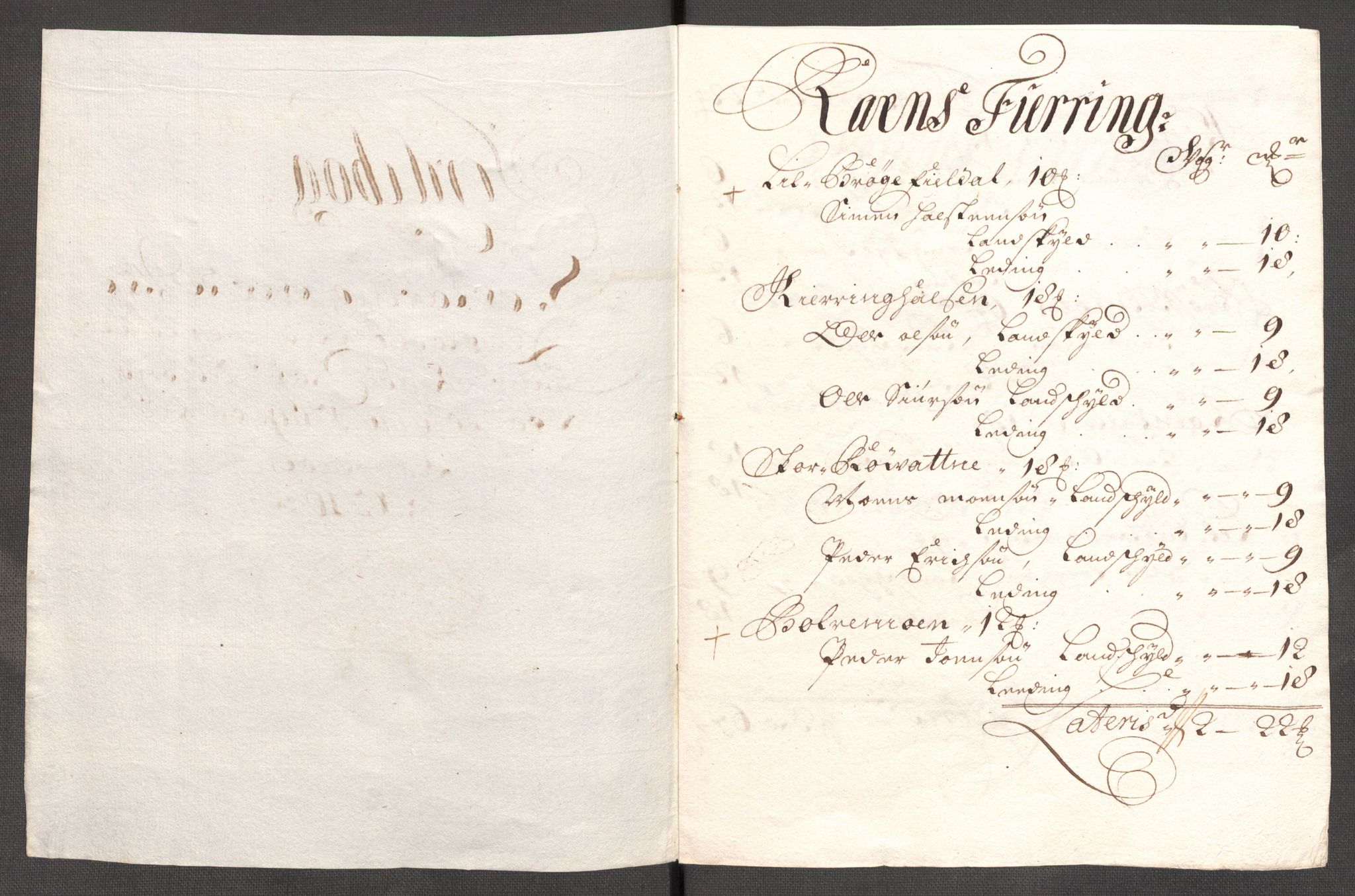 Rentekammeret inntil 1814, Reviderte regnskaper, Fogderegnskap, RA/EA-4092/R65/L4511: Fogderegnskap Helgeland, 1710-1711, s. 121